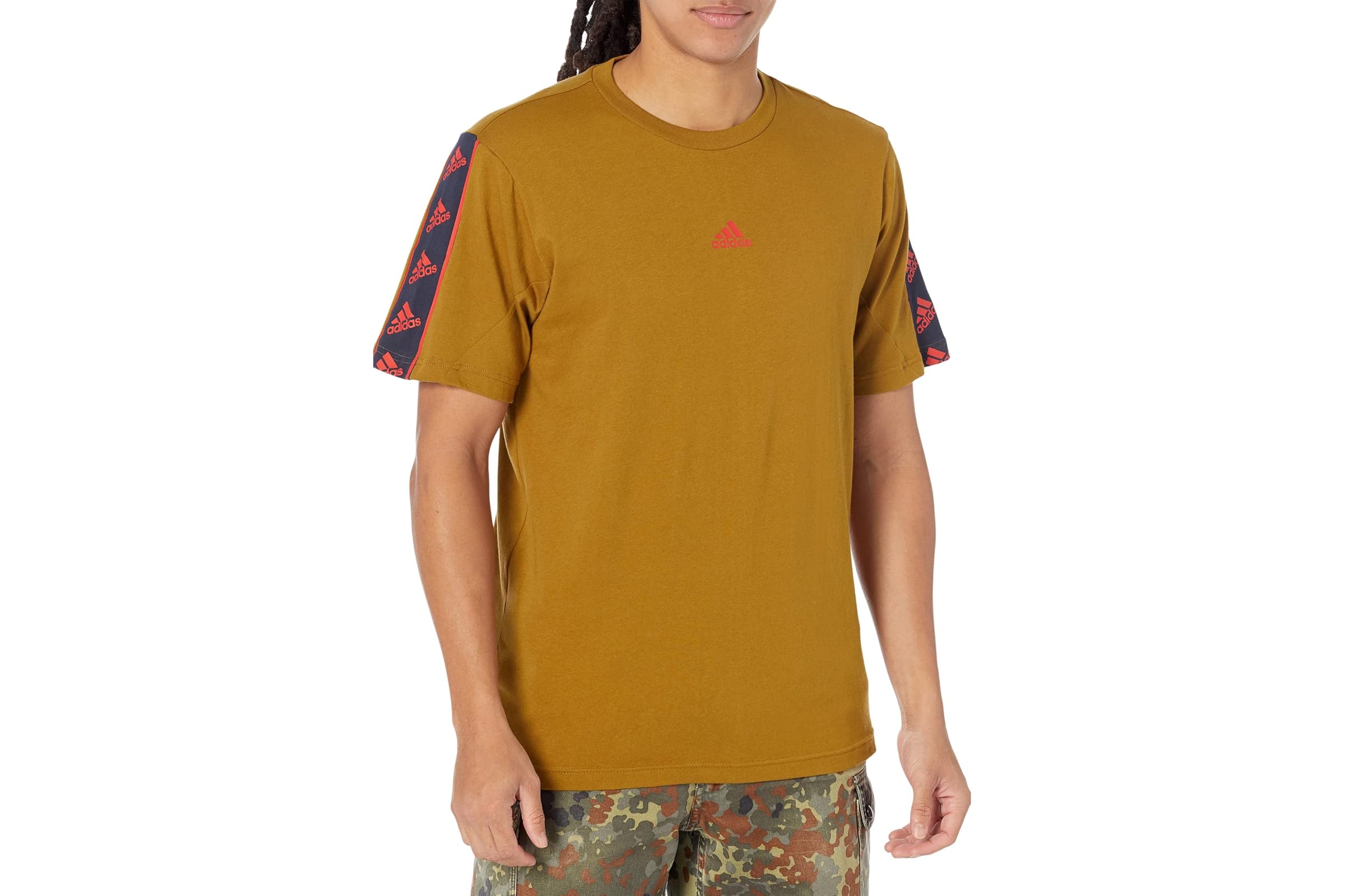 Мужская рубашка adidas Brandlove Tee 5590₽