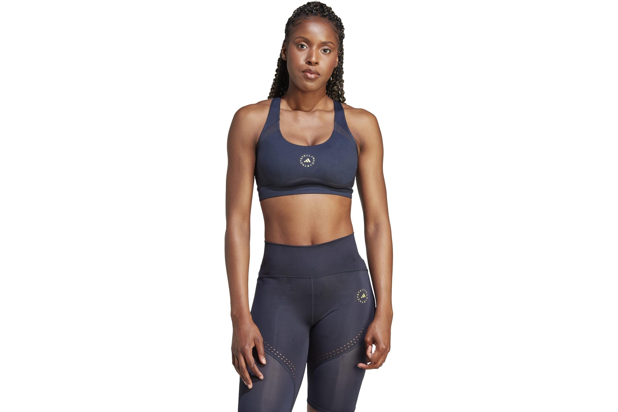 adidas by Stella McCartney Truepurpose Power Impact Bra IB5523 10190₽