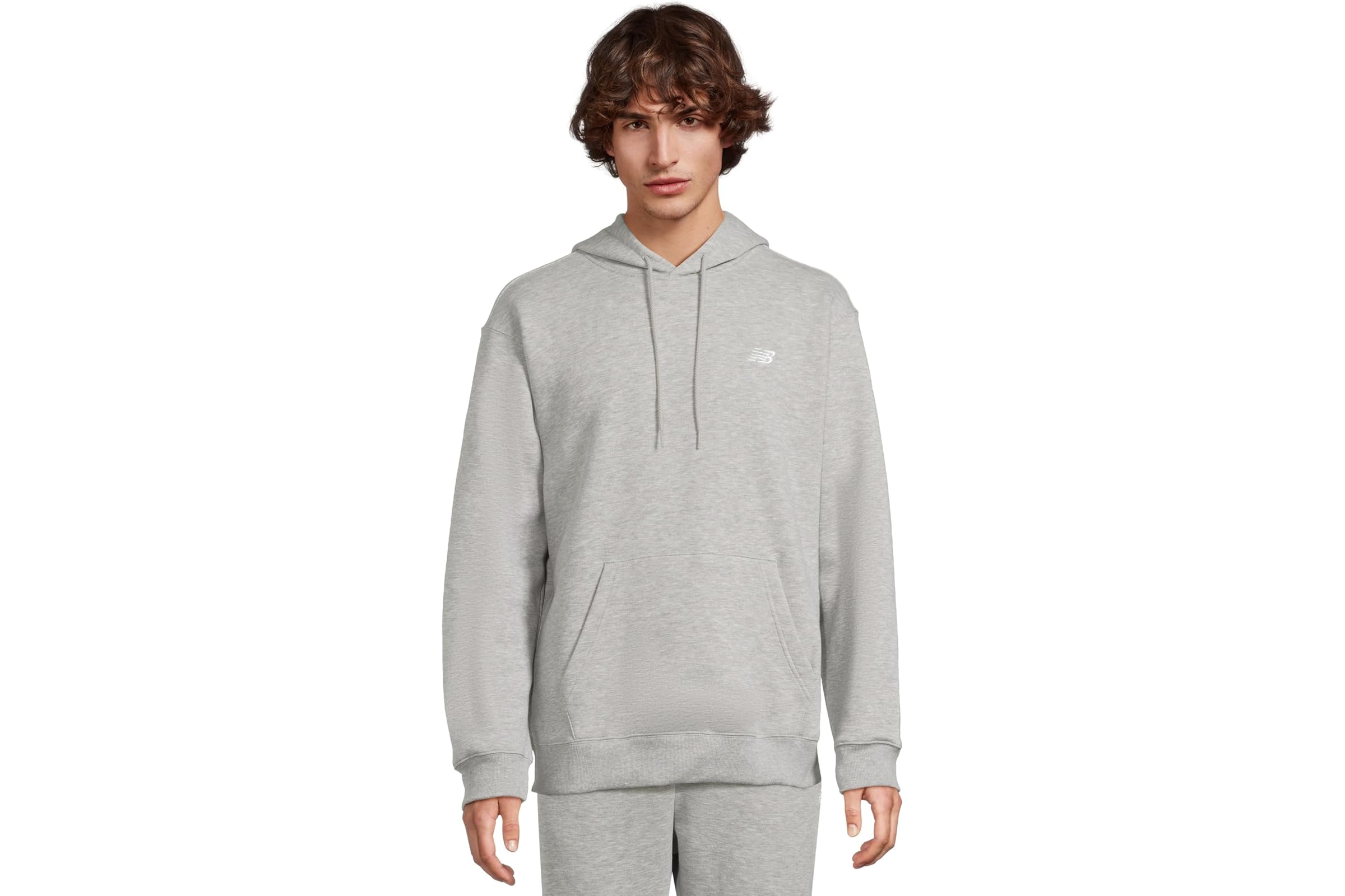 Мужская толстовка New Balance Sport Essentials Fleece Hoodie 7990₽