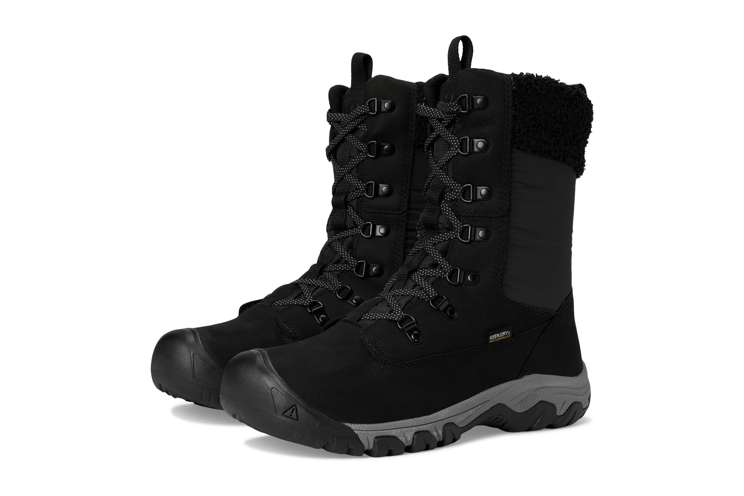 Ботинки KEEN Greta Tall Classic Waterproof 37690₽