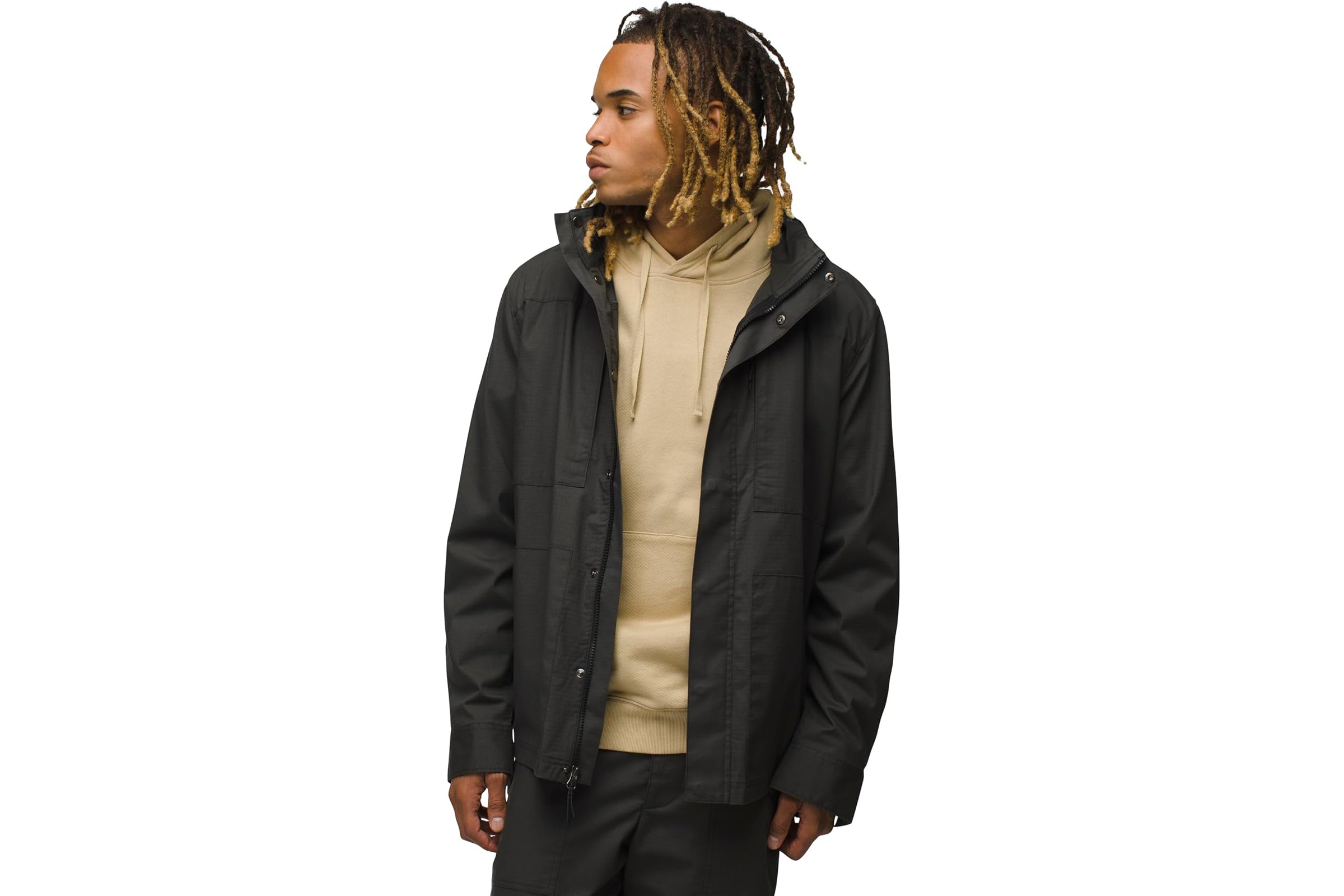 Prana Palisades Ripstop Field Jacket 29890₽