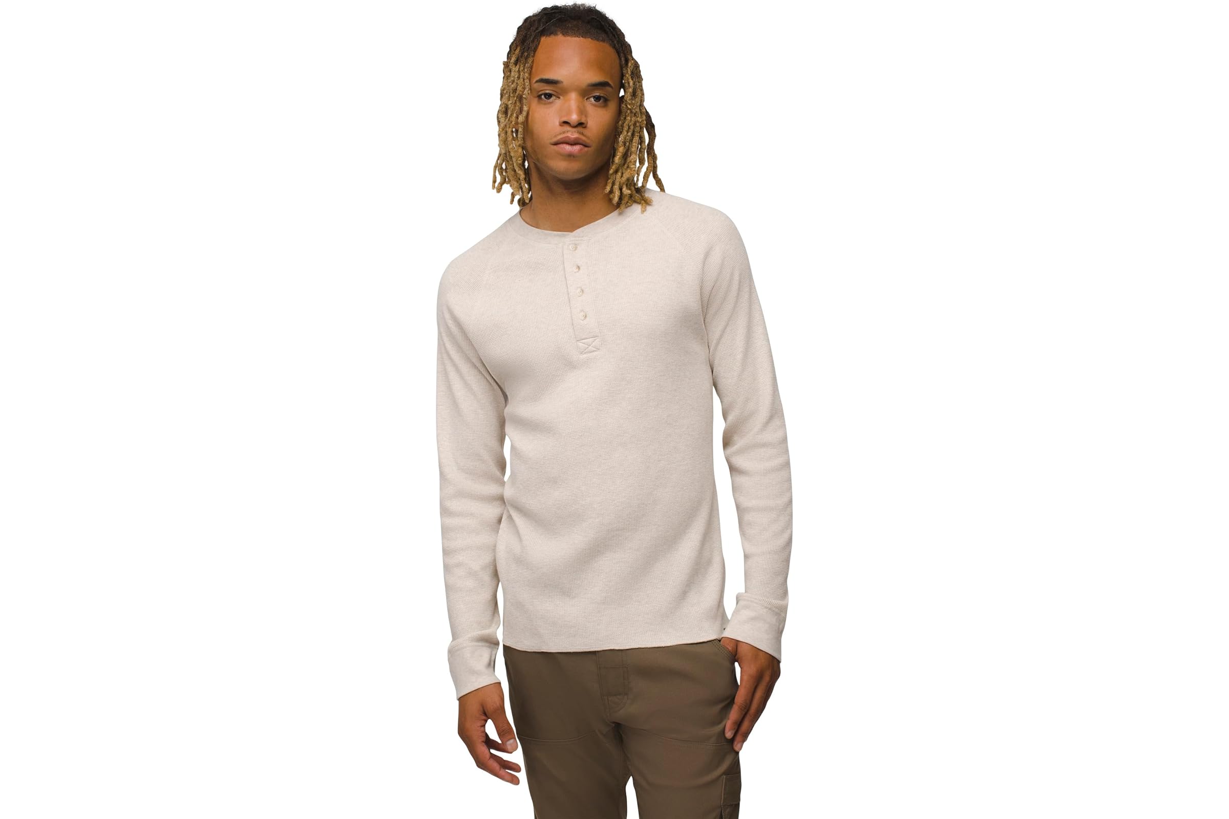 Мужская рубашка Prana Touchstone Henley 13490₽