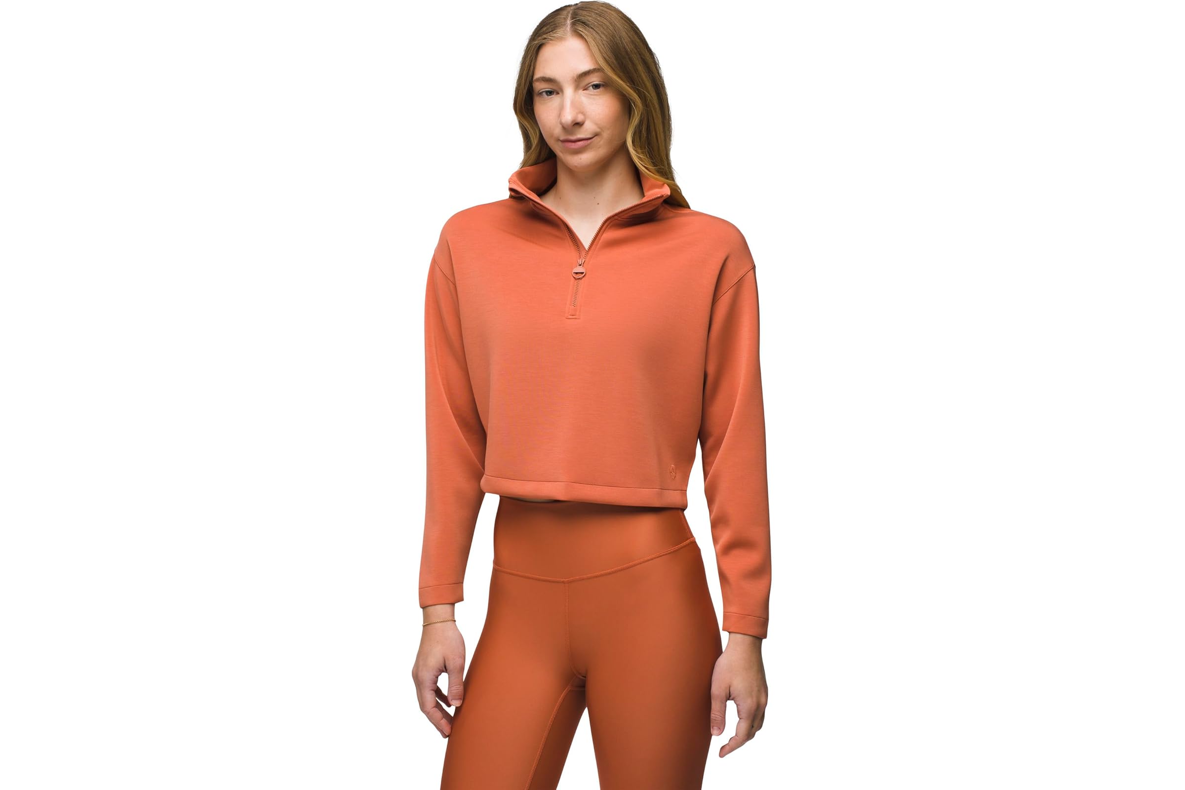 Prana Shea Half Zip 9690₽