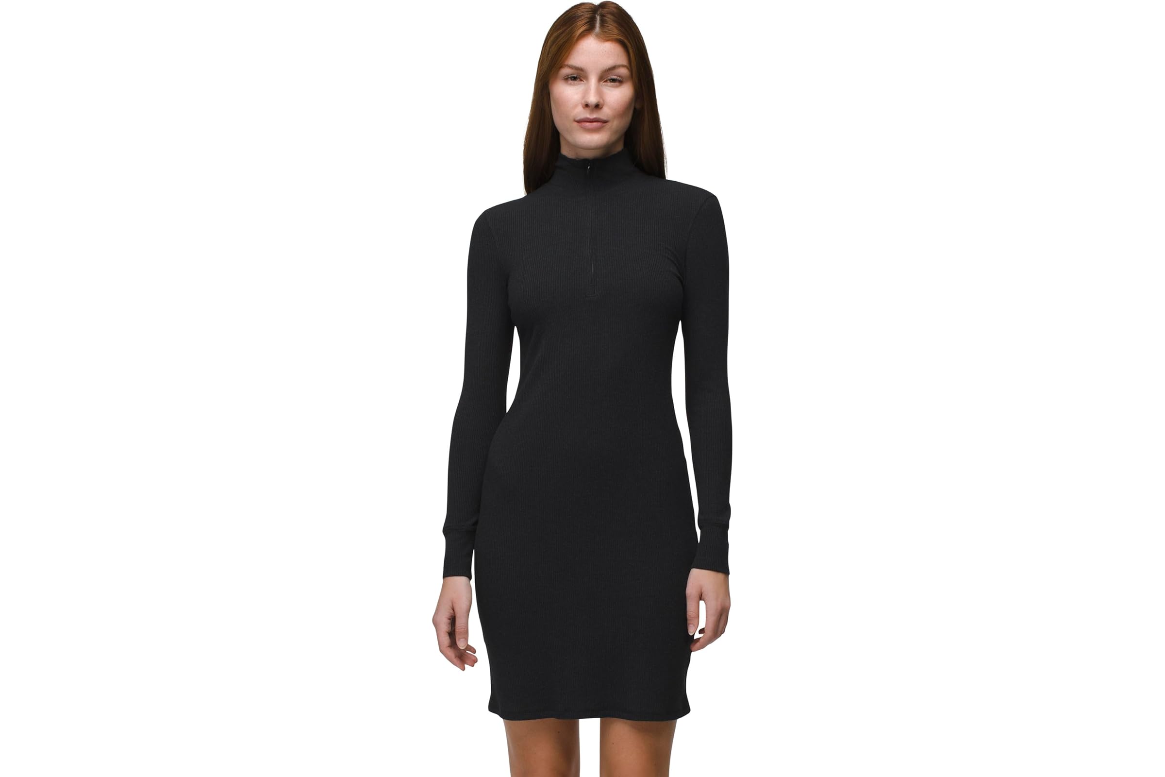 Платье Prana Foundation Rib LS Dress