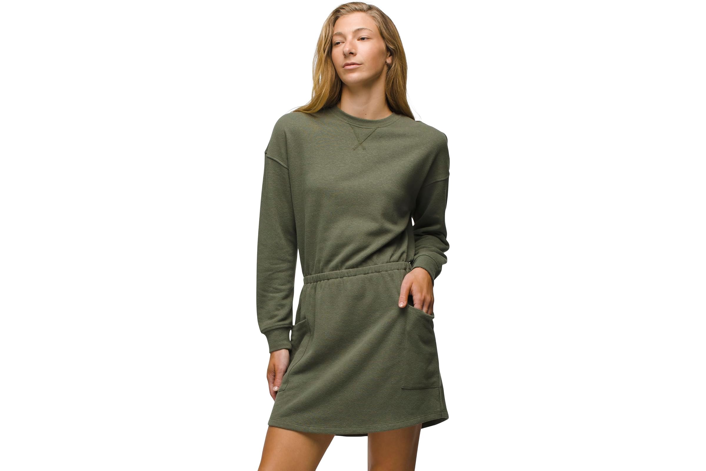 Платье Prana Cozy Up Pocket Dress 17390₽