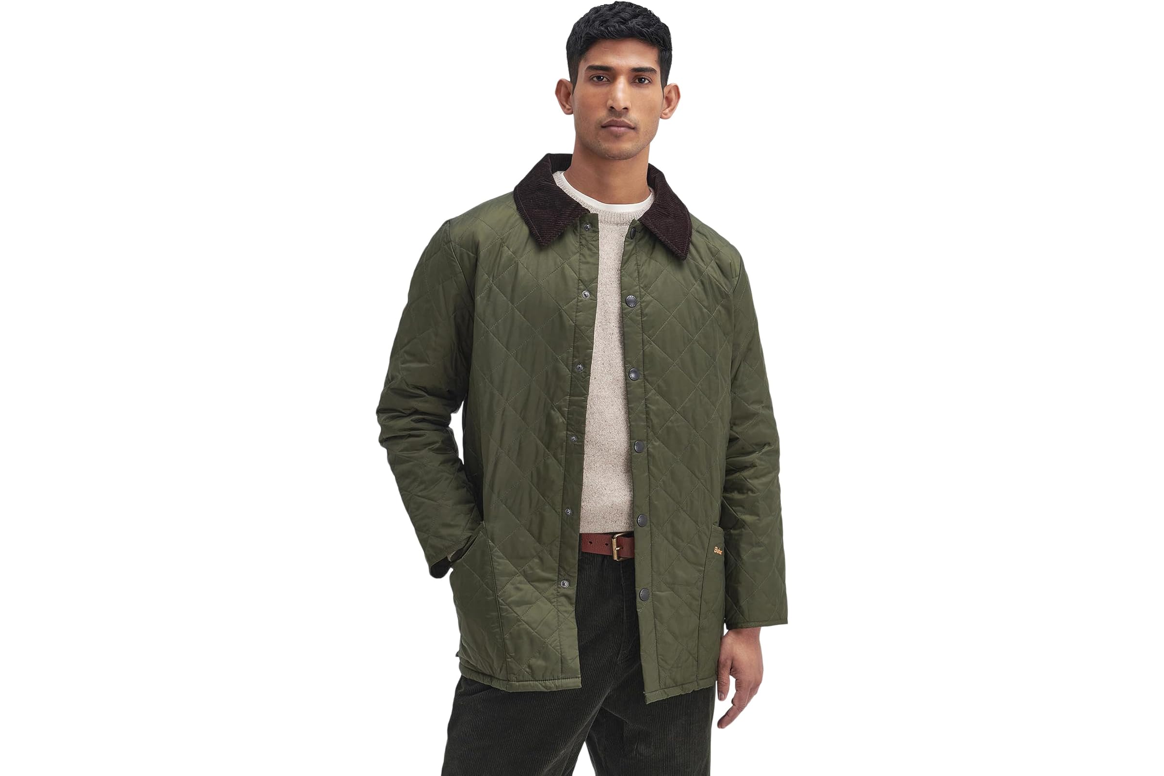 Barbour Barbour Heritage Liddesdale Quilted Jacket
