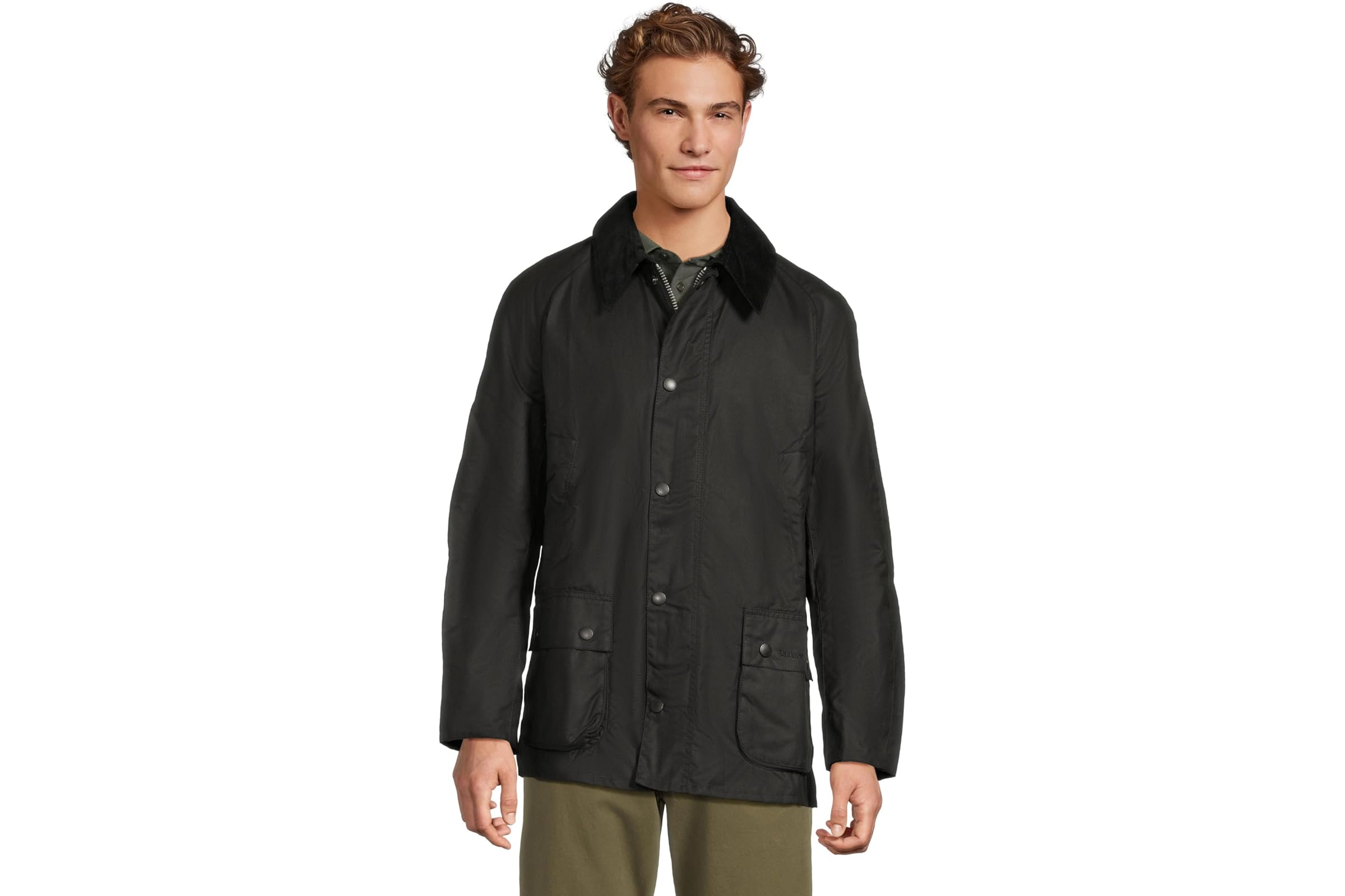 Barbour Barbour Ashby Wax Jacket 71490₽