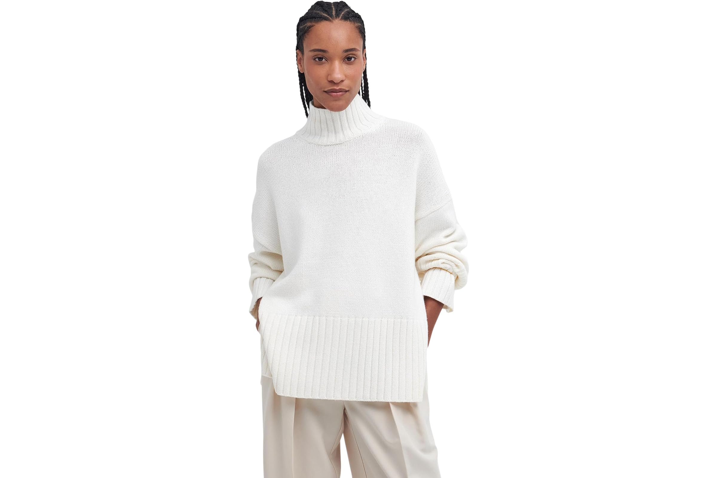 Barbour Barbour Serena Knitted Jumper 20090₽