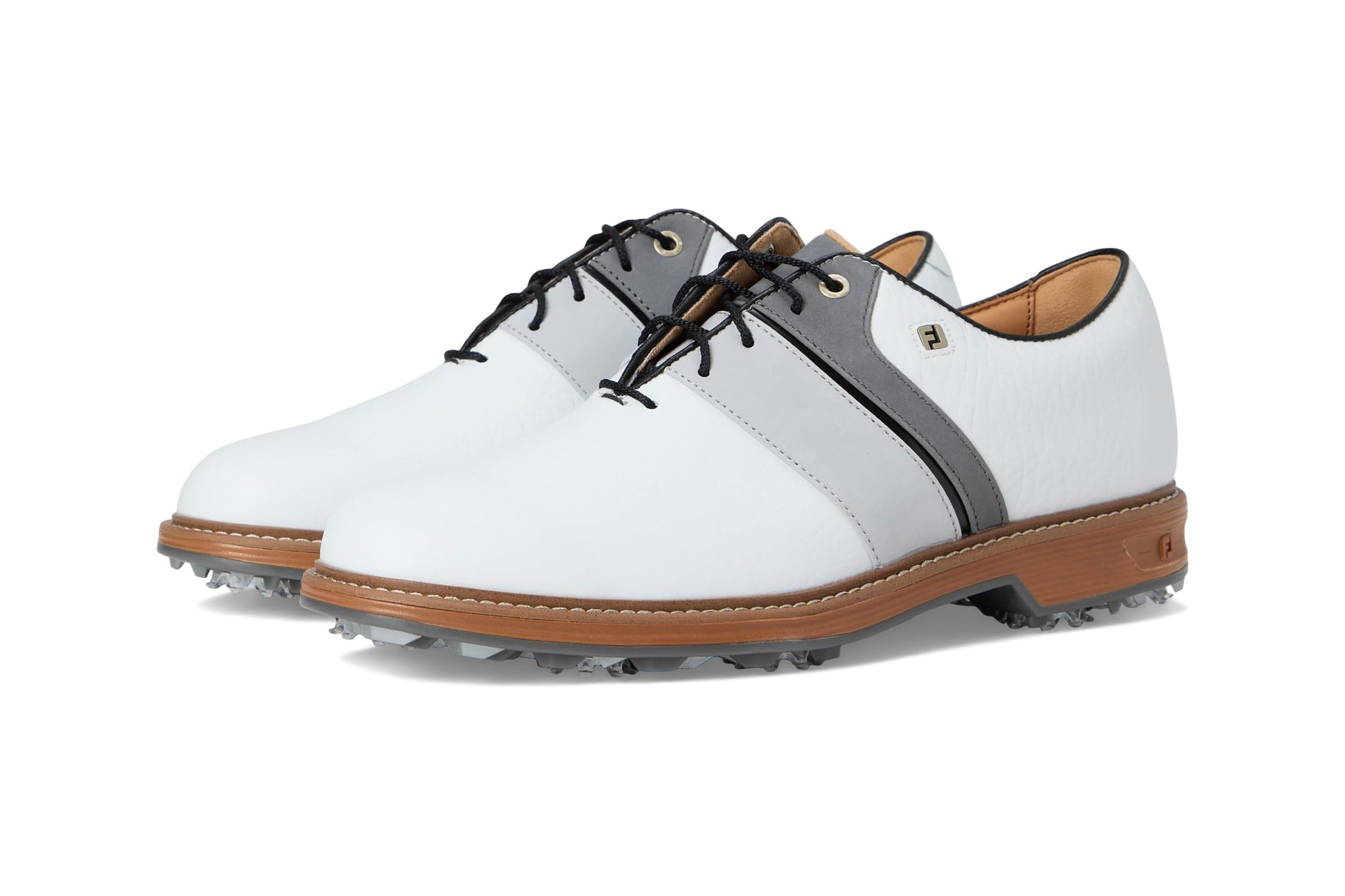 Мужские кроссовки FootJoy Premiere Series Bison Golf Shoes