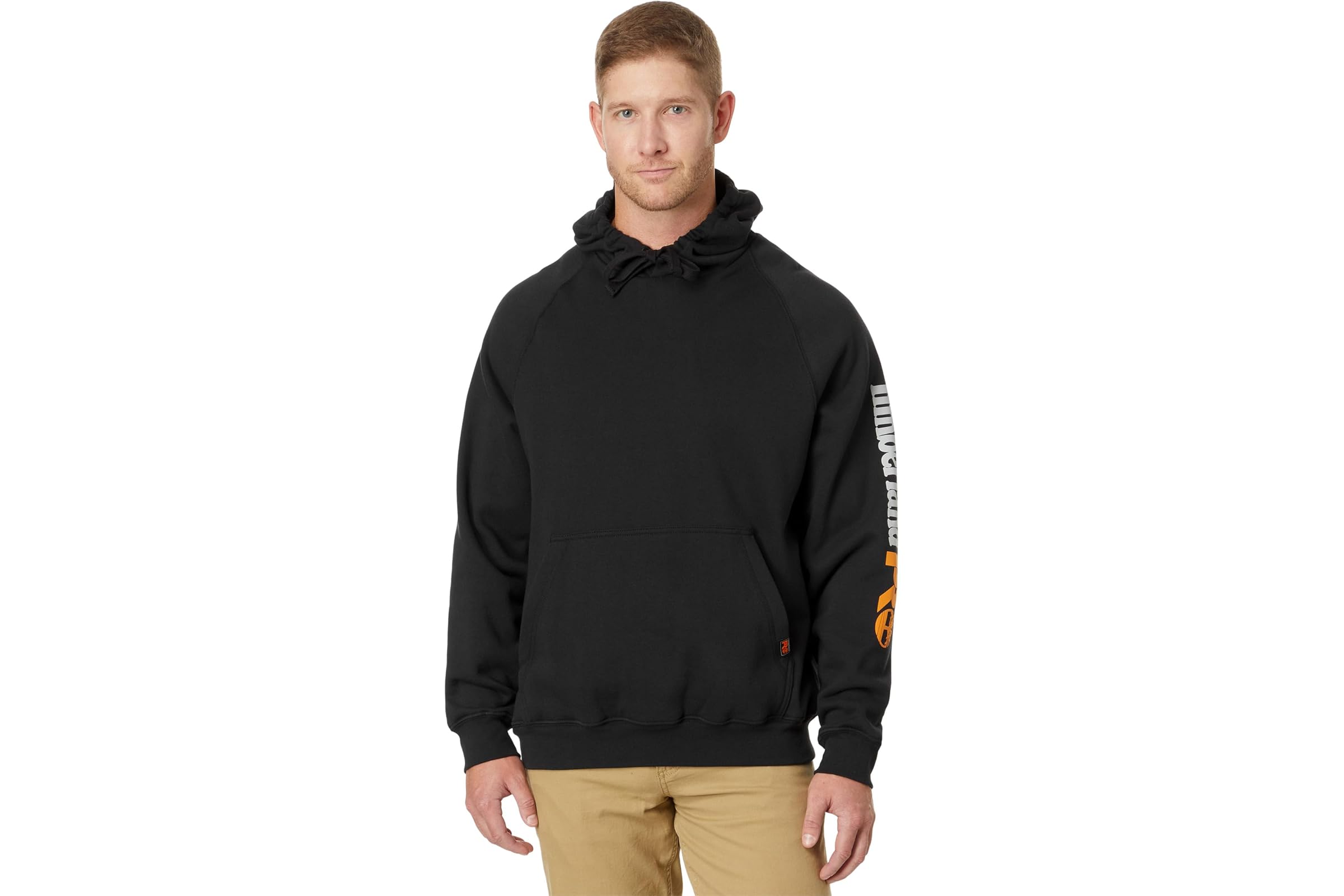 Мужская толстовка Timberland PRO Hood Honcho Sport Pullover Hooded Sweatshirt 8890₽