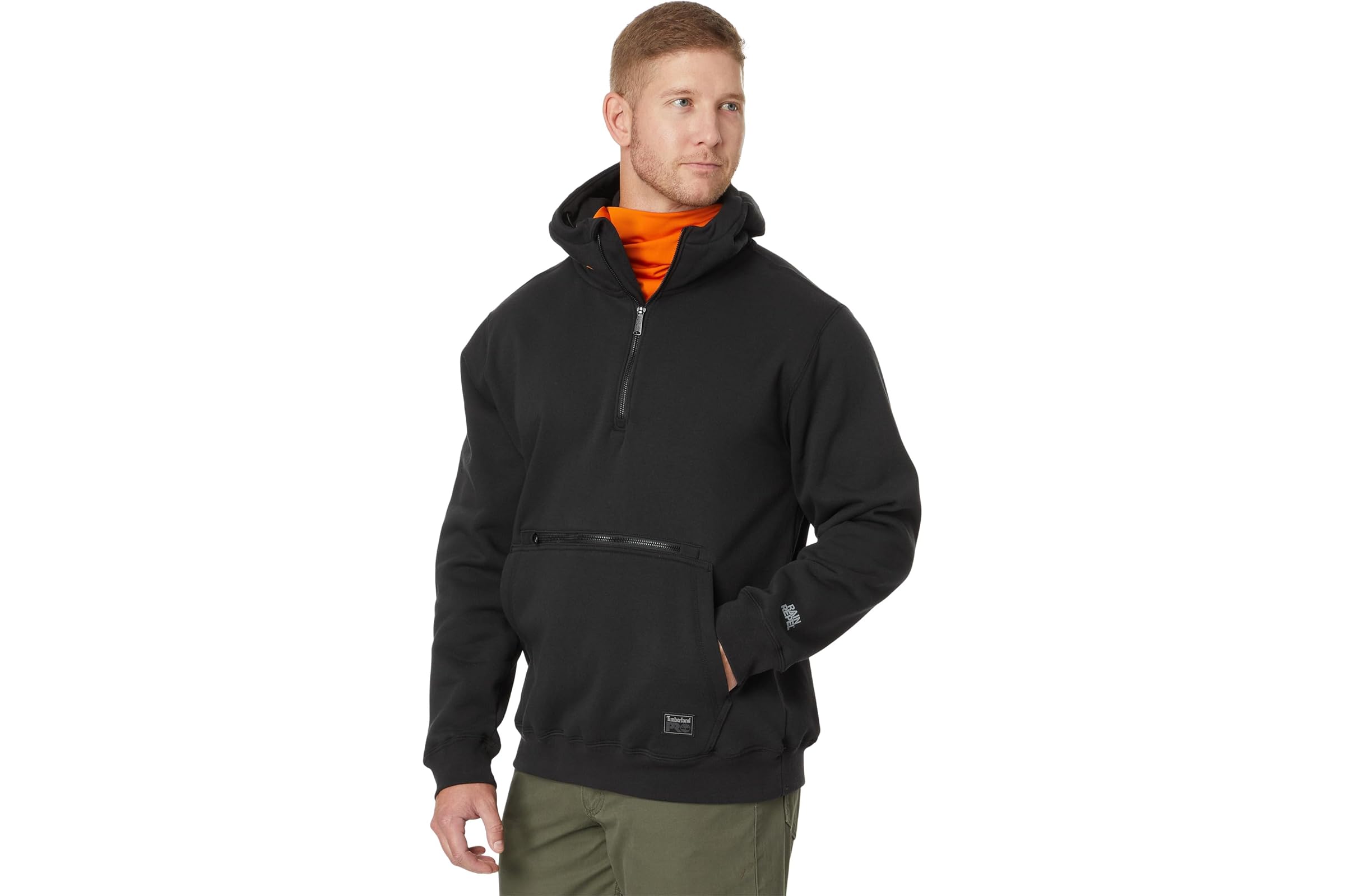 Мужская толстовка Timberland PRO Hood Honcho HD Pullover Hooded Sweatshirt