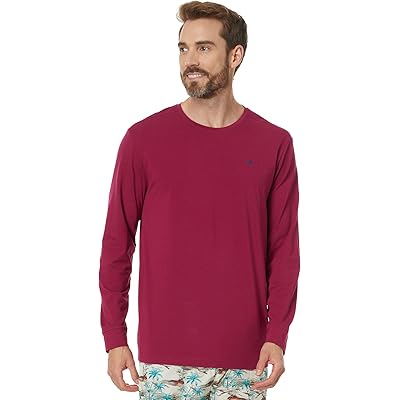 Пижама Tommy Bahama Tee Shirt Long Sleeve