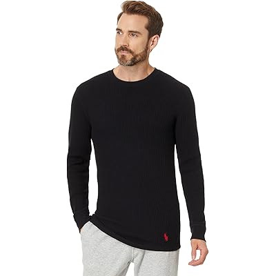 Пижама Polo Ralph Lauren Thermal Long Sleeve Crew Hanging