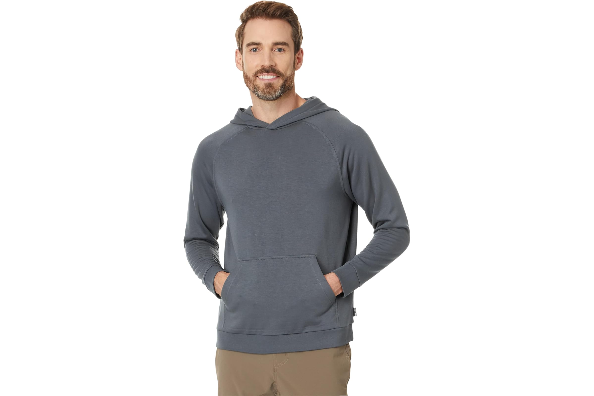 Мужская толстовка Free Fly Bamboo Lightweight Fleece Hoodie 19590₽