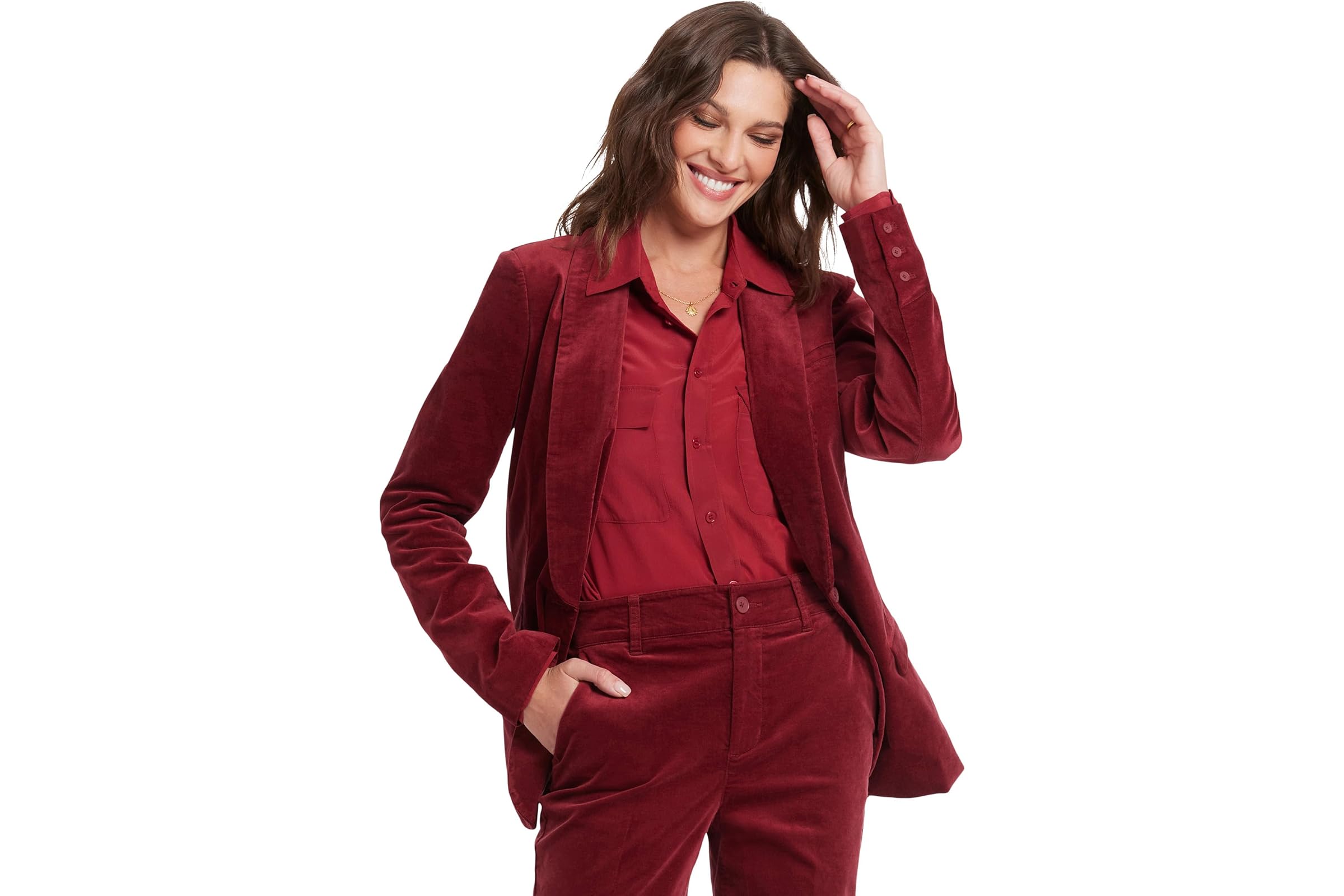 NYDJ Tuxedo Jacket 23890₽