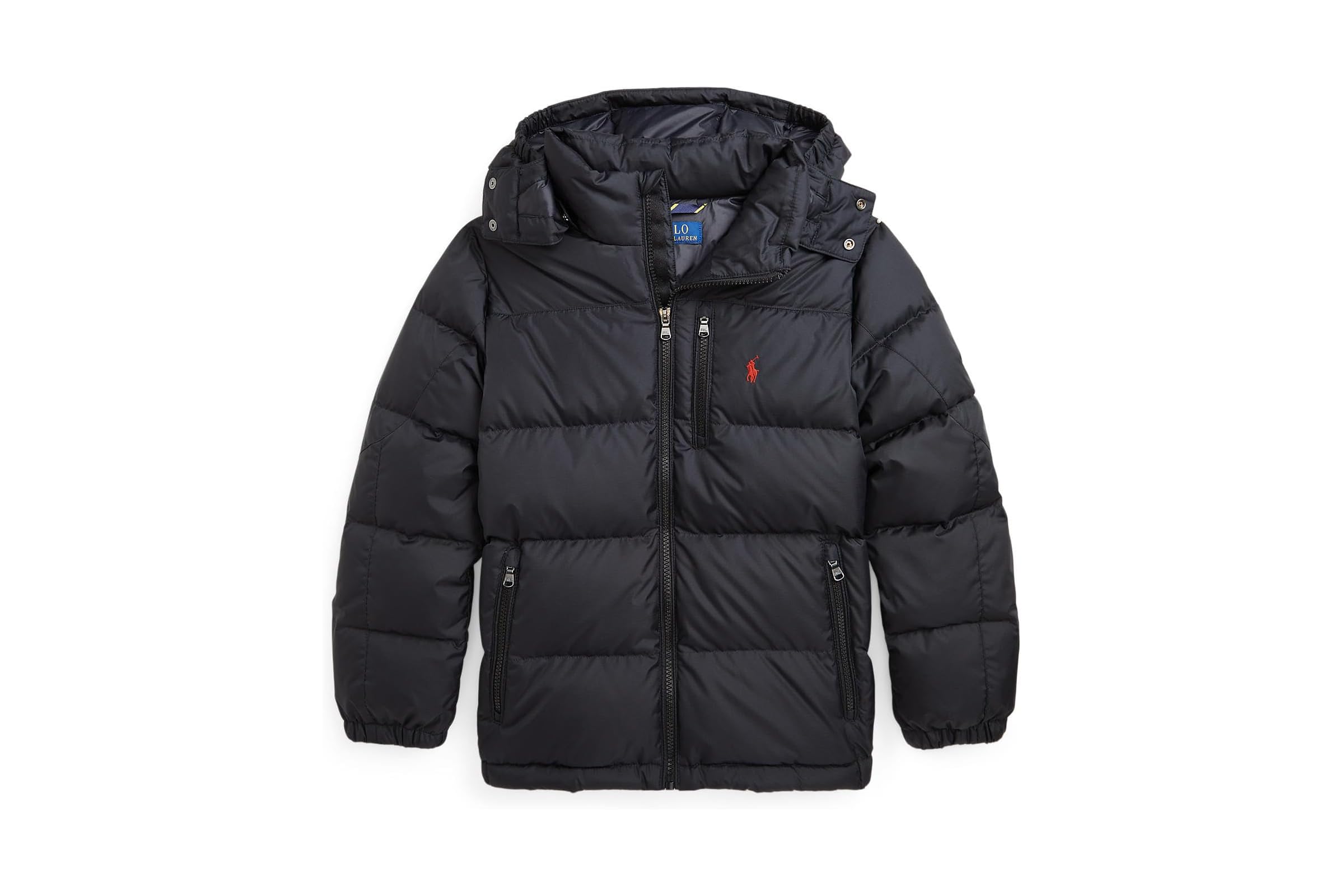 Polo Ralph Lauren Kids Ripstop Down Hooded Jacket Big Kid 34490₽