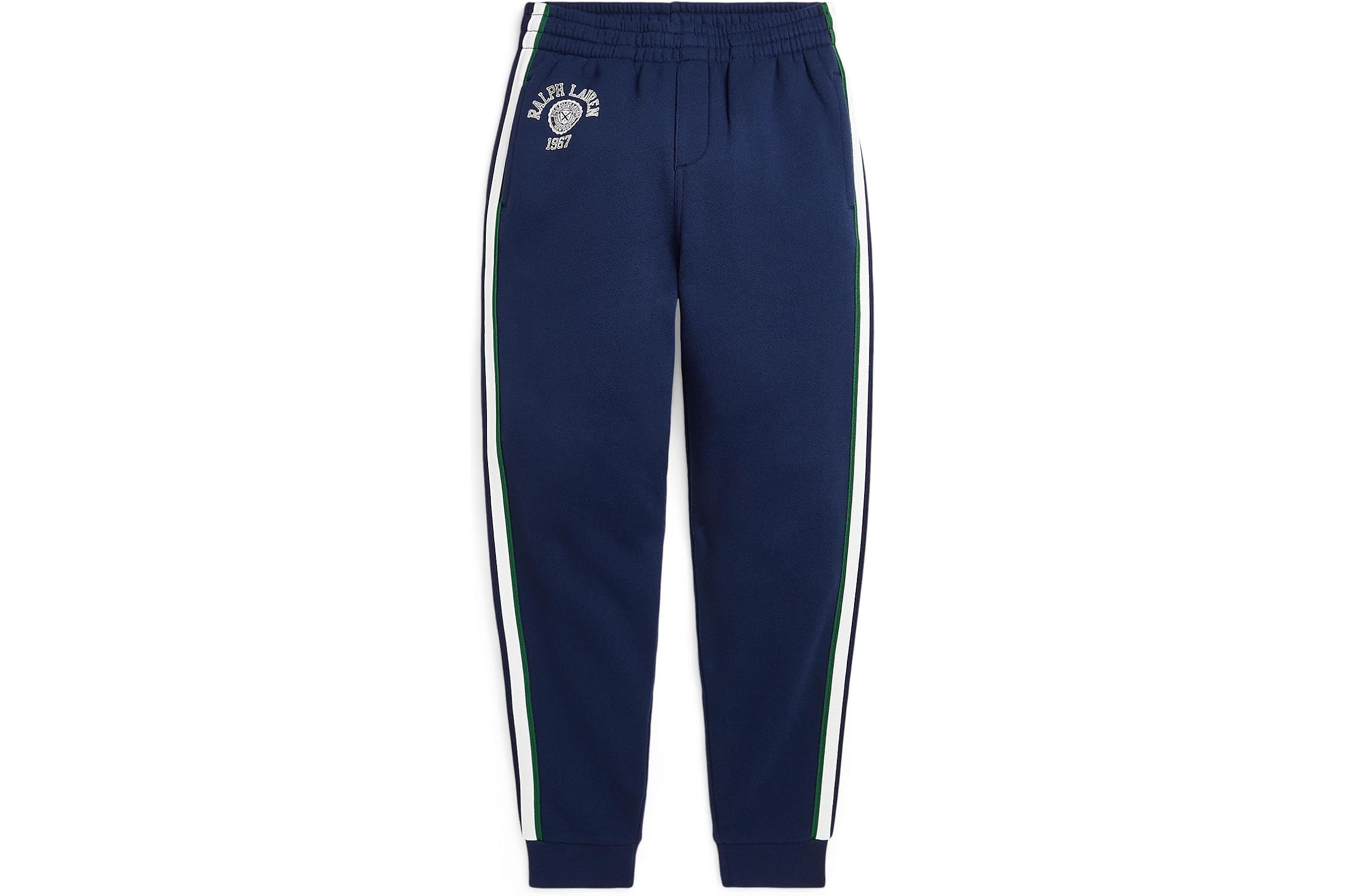 Брюки Polo Ralph Lauren Kids Logo Fleece Jogger Pants Big Kid 7890₽