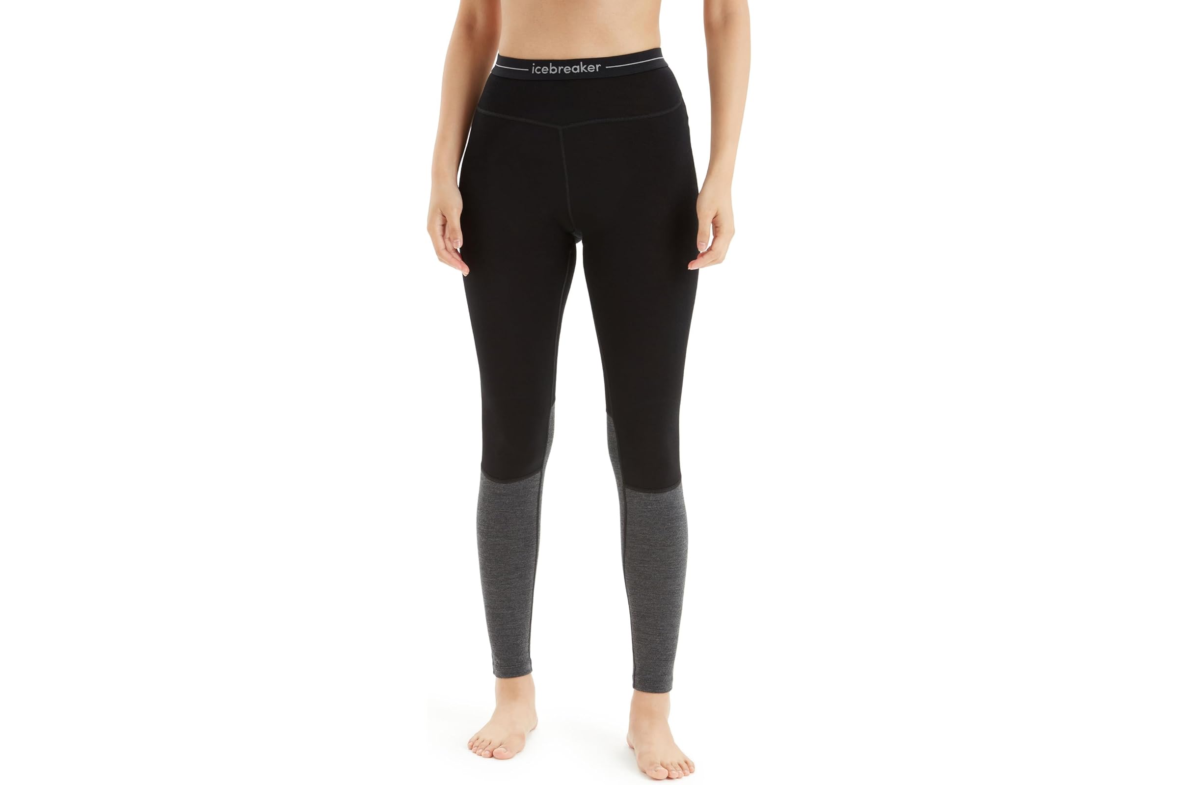 Брюки Icebreaker 260 Zoneknit Leggings 19490₽