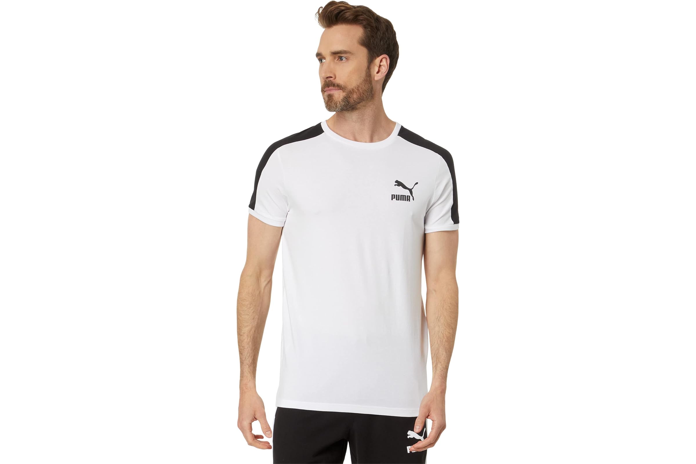 Мужская рубашка PUMA T7 Iconic Tee 5590₽