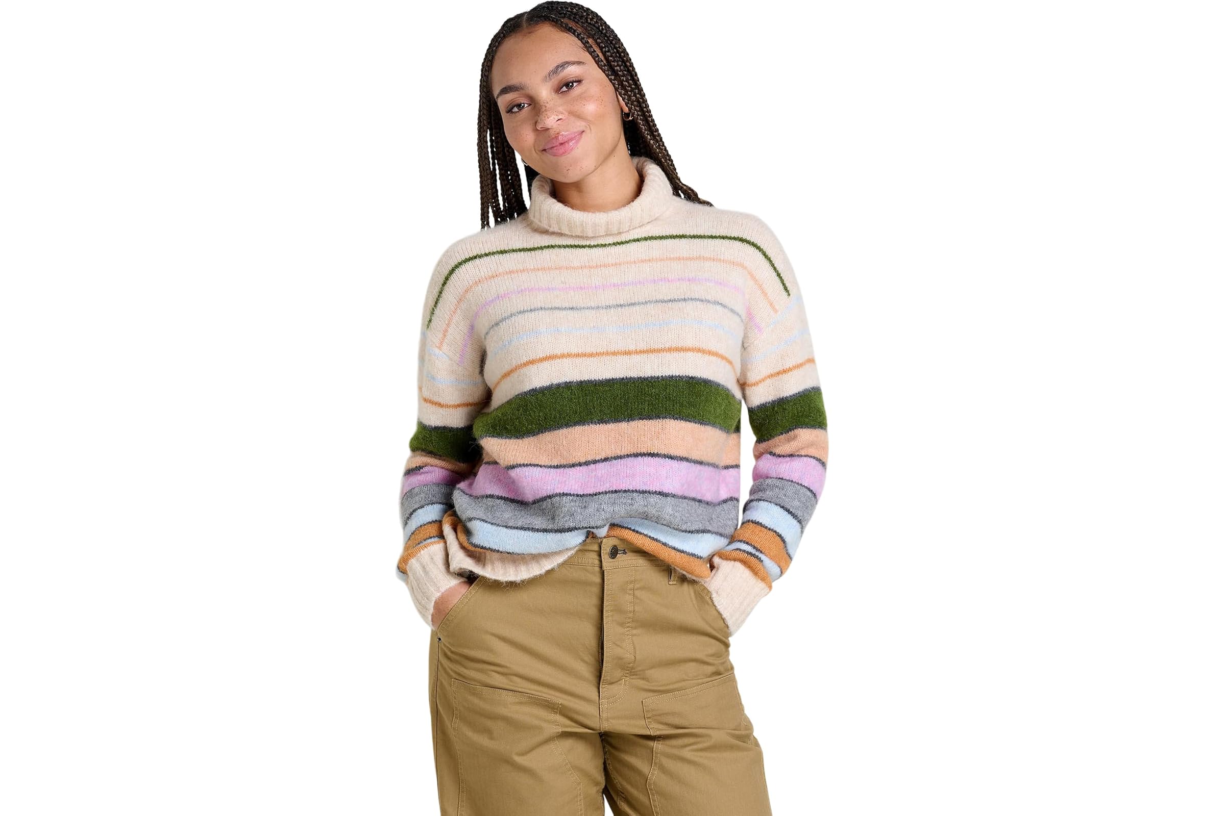 Toad-Co Toddy T-Neck Sweater 21190₽