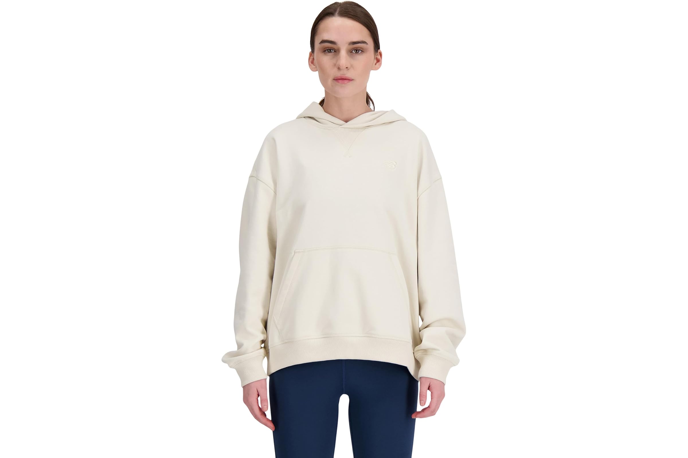 New Balance Athletics French Terry Hoodie 17990₽