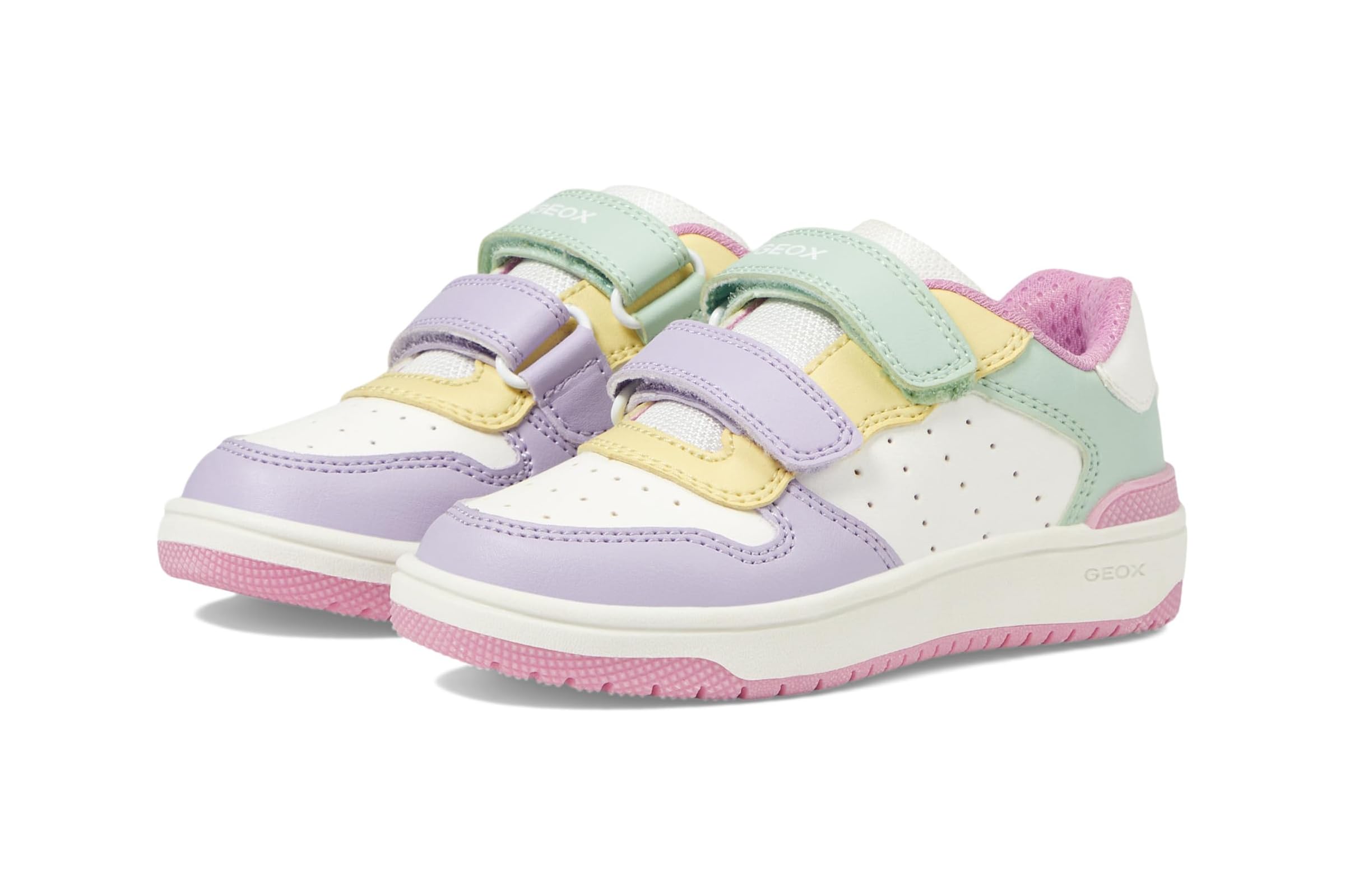 Женские кроссовки Geox Kids Washiba 1 ToddlerLittle KidBig Kid 14590₽