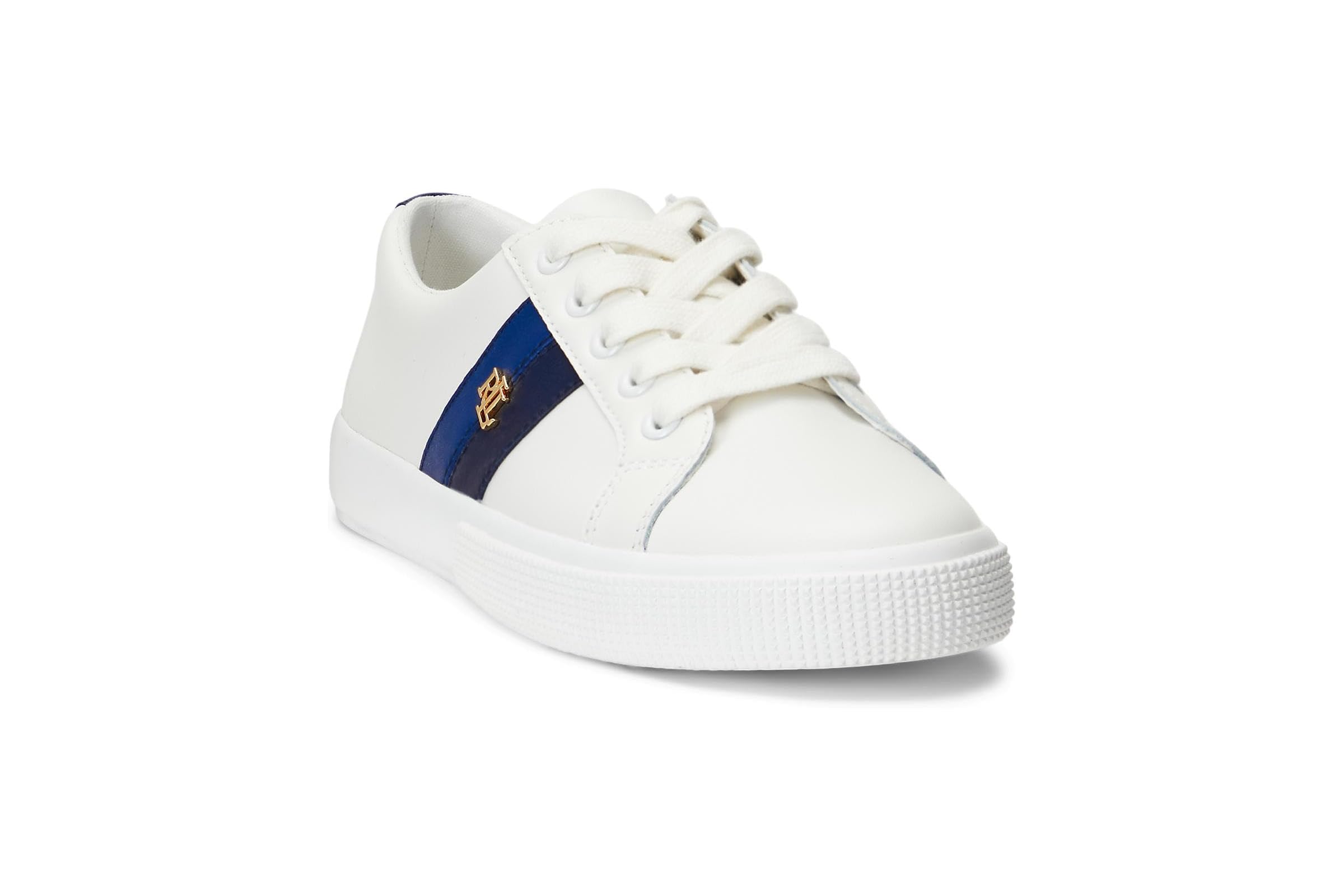 Lauren Ralph Lauren Janson II Leather Sneakers 14290₽