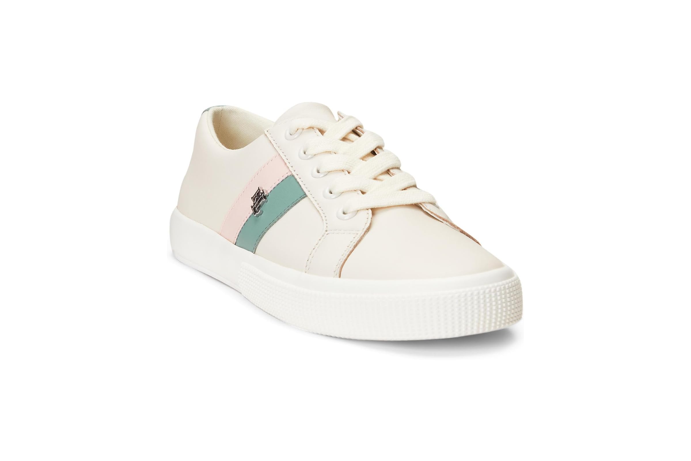 Lauren Ralph Lauren Janson II Leather Sneakers 17590₽