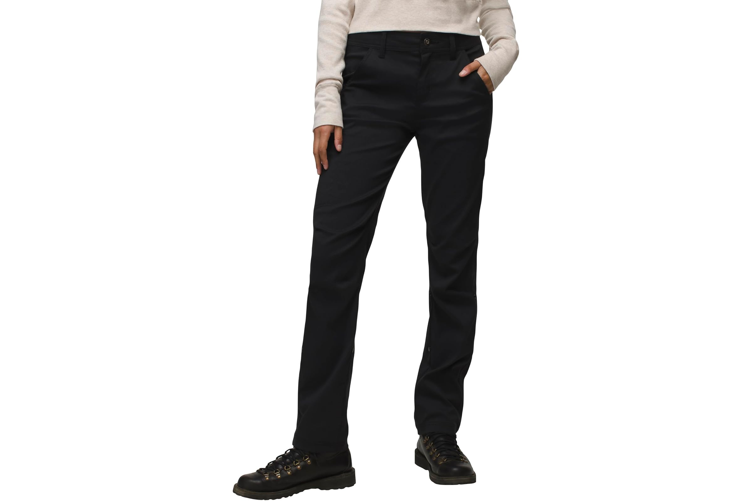 Брюки Prana Stretch Zion Mid Rise Pants