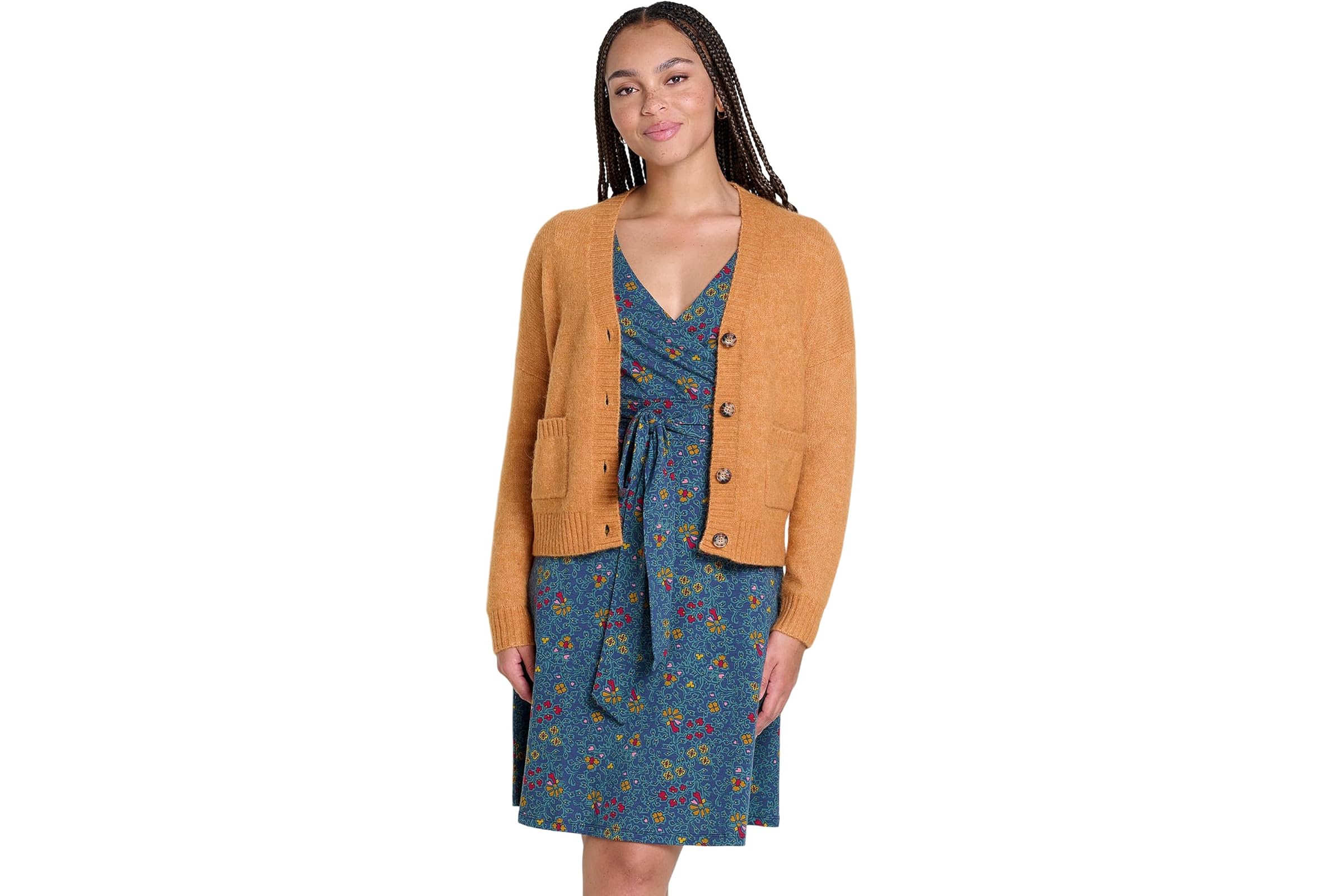 Toad-Co Toddy Cardigan