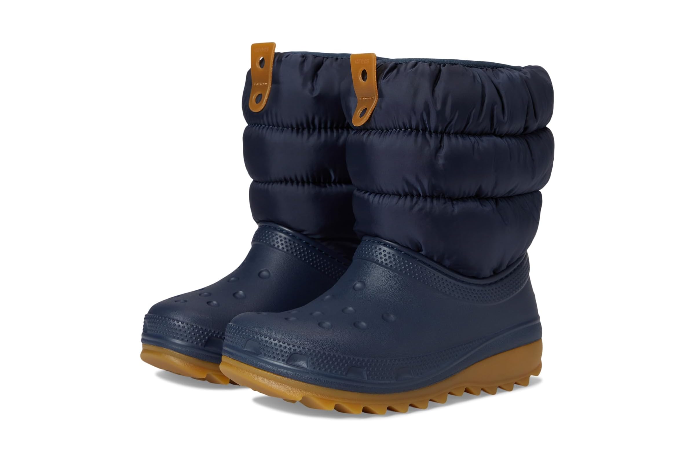 Ботинки Crocs Kids Classic Neo Puff Boot Little KidBig Kid 9890₽