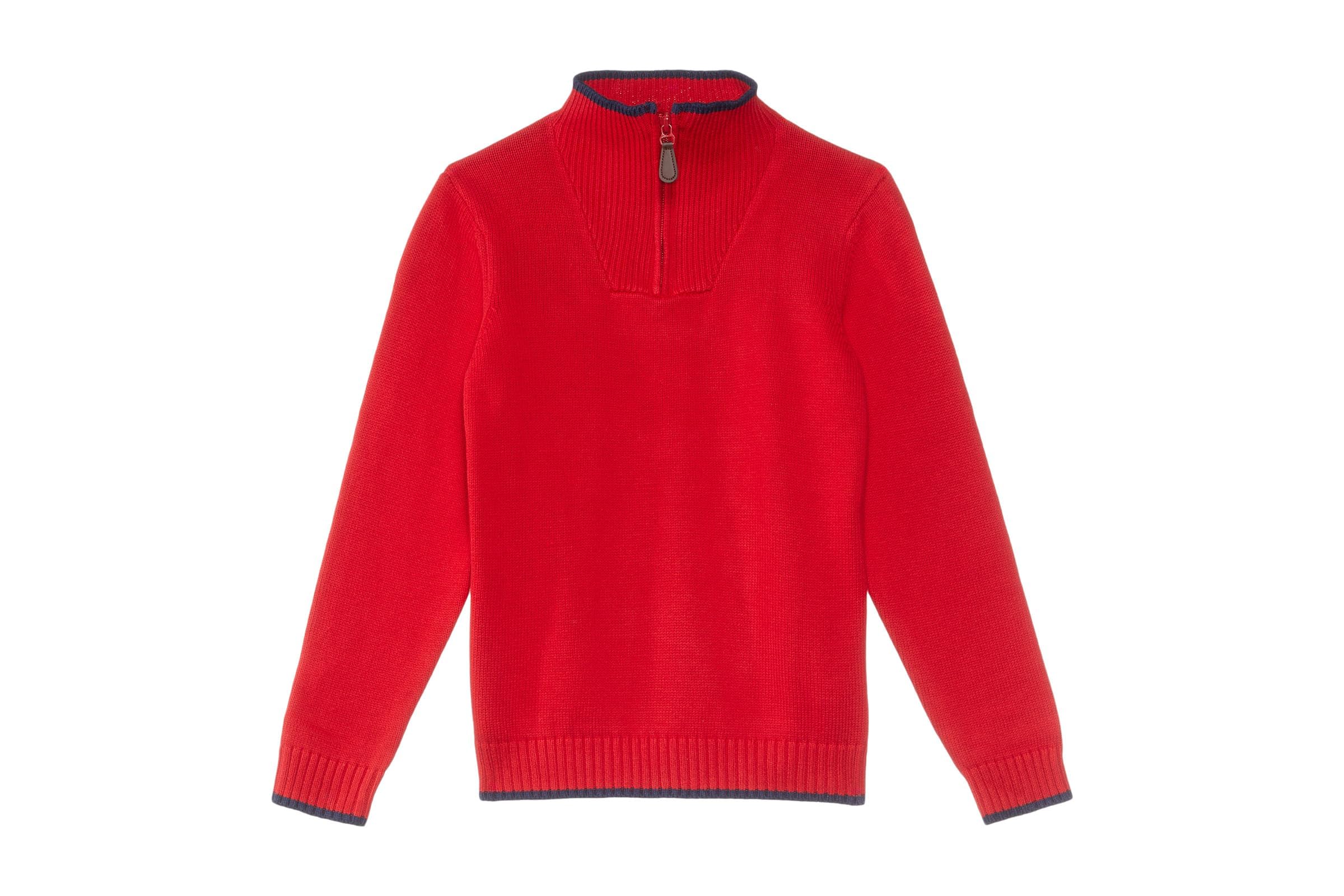 Свитер Janie and Jack Mock Neck Sweater ToddlerLittle KidsBig Kids 6090₽