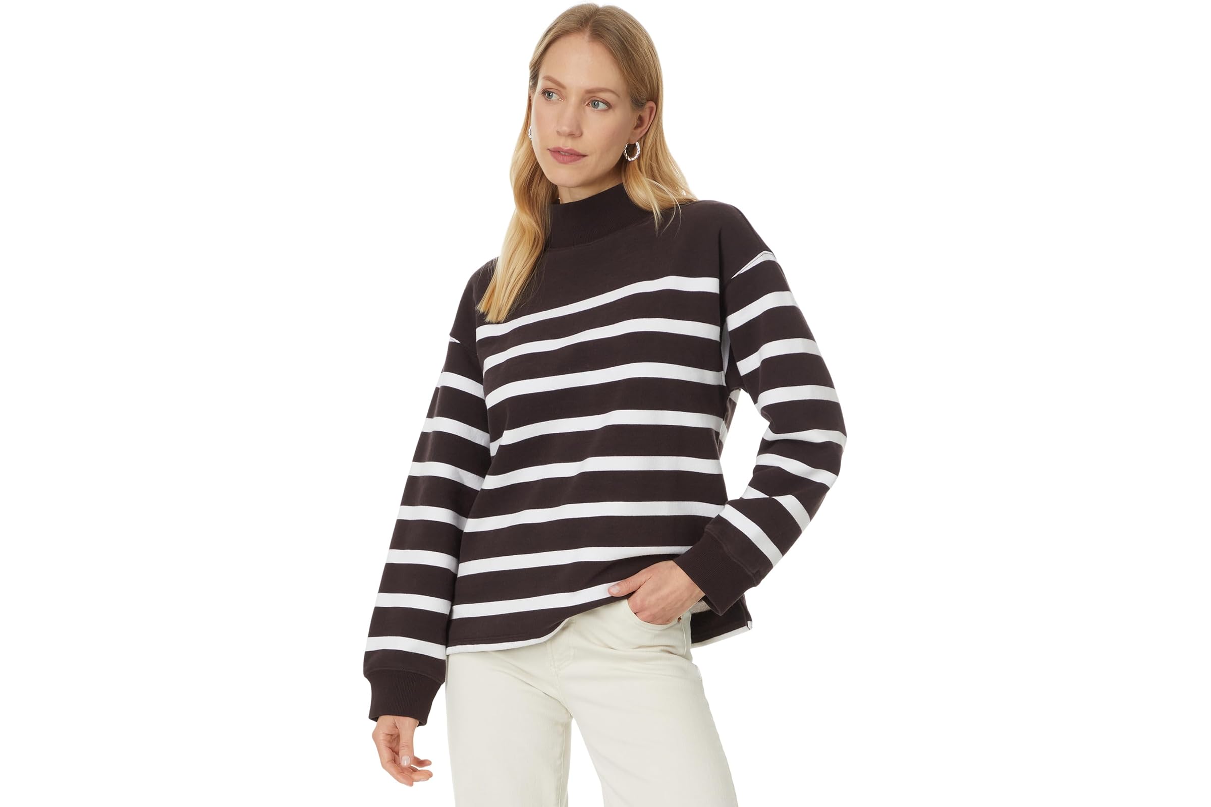 Madewell Montenego Mock Neck 12990₽