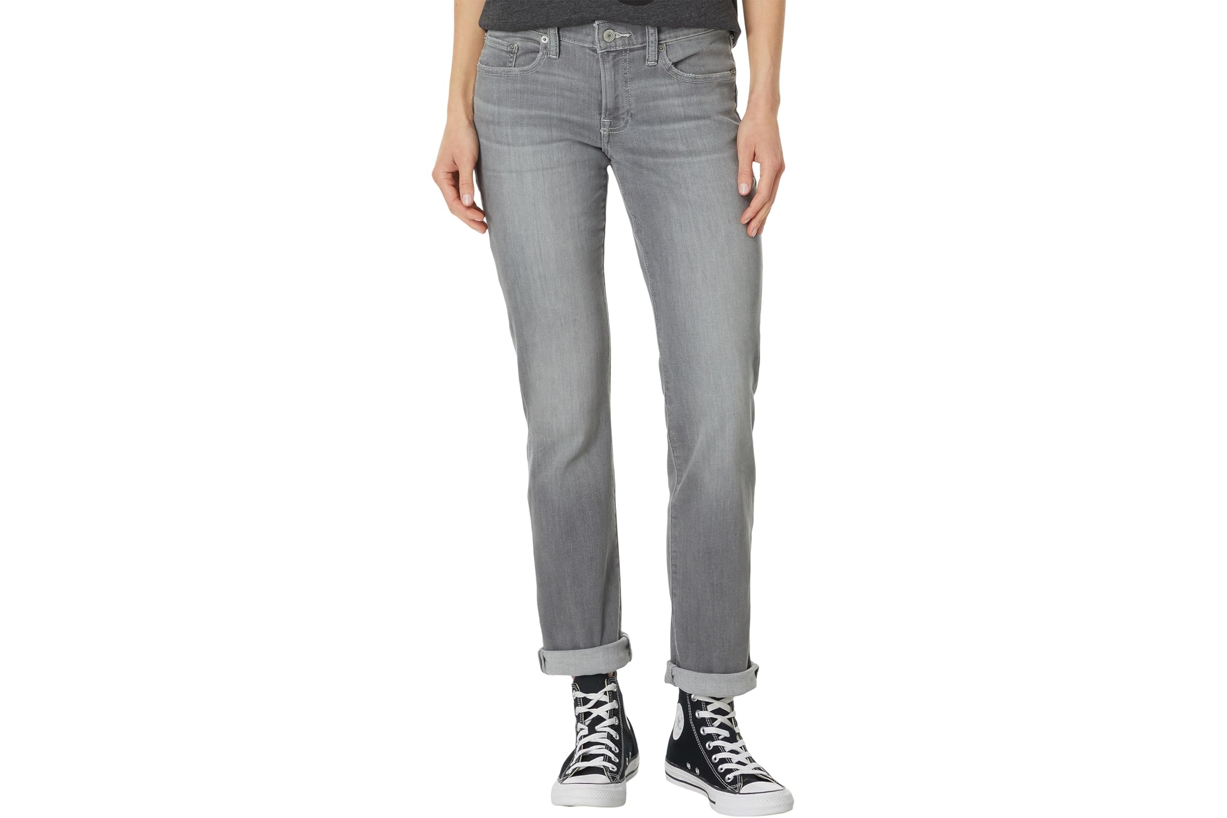 Джинсы Lucky Brand Mid Rise Sweet Straight 18890₽