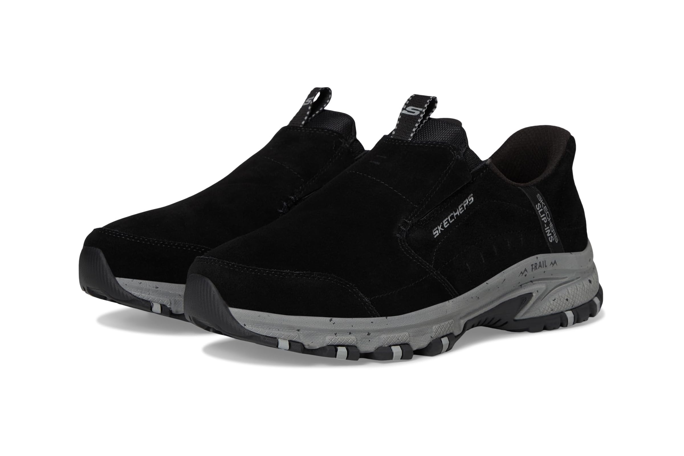 Мужские кроссовки SKECHERS Hillcrest Cedar Root Hands Free Slip-in 17690₽