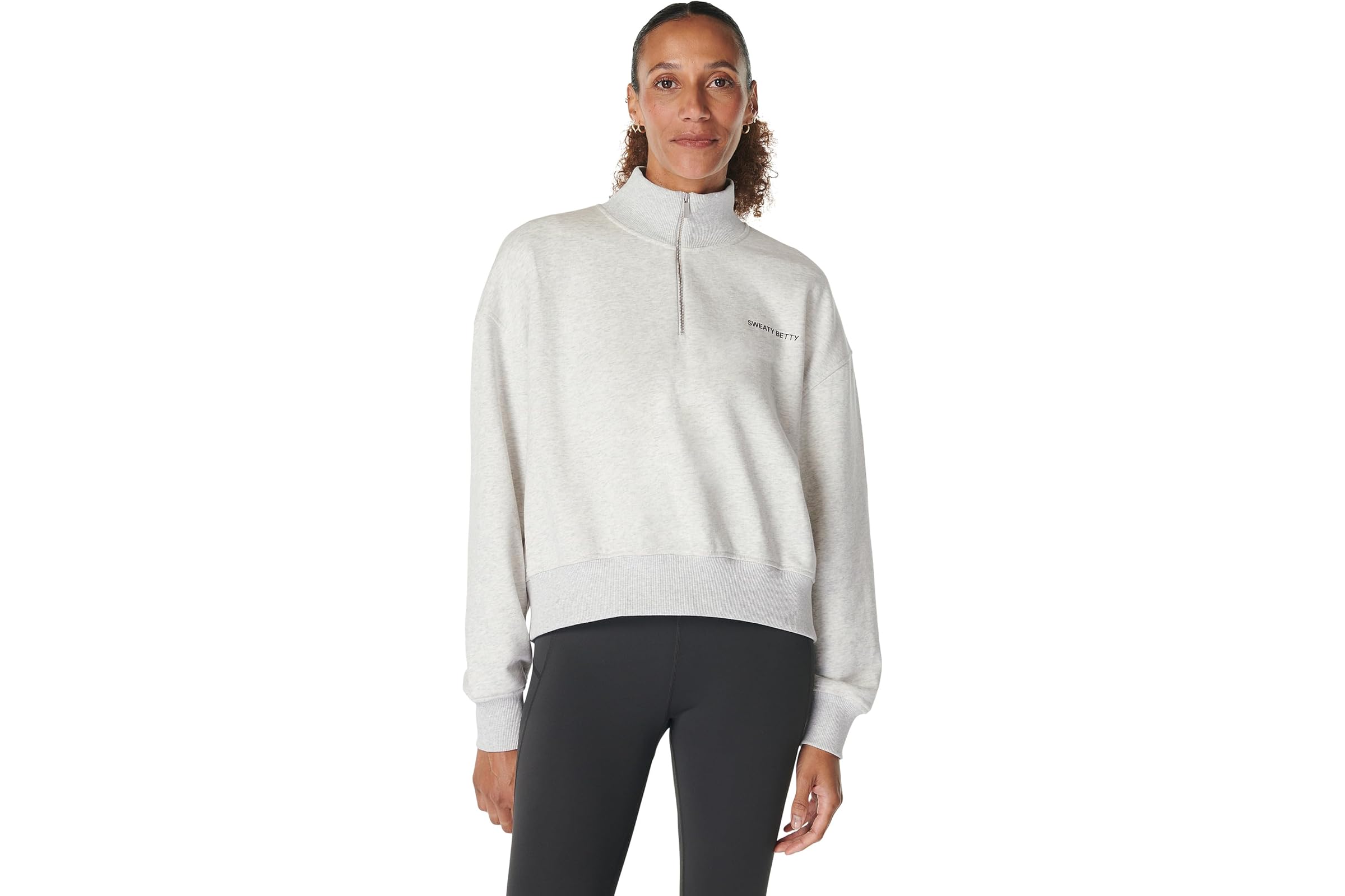 Sweaty Betty Revive Crop Half Zip 13790₽