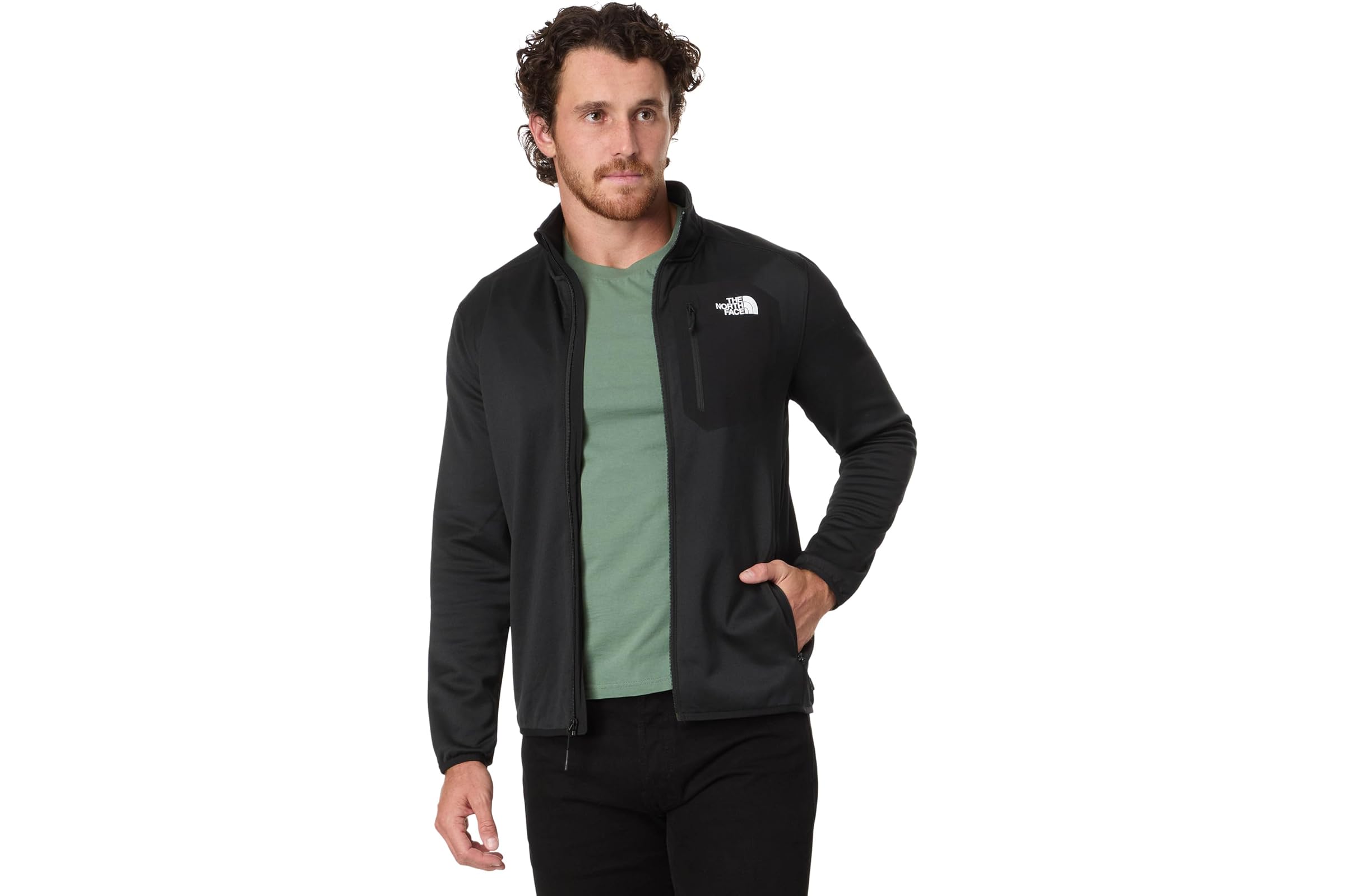 The North Face Crest Full Zip 19990₽