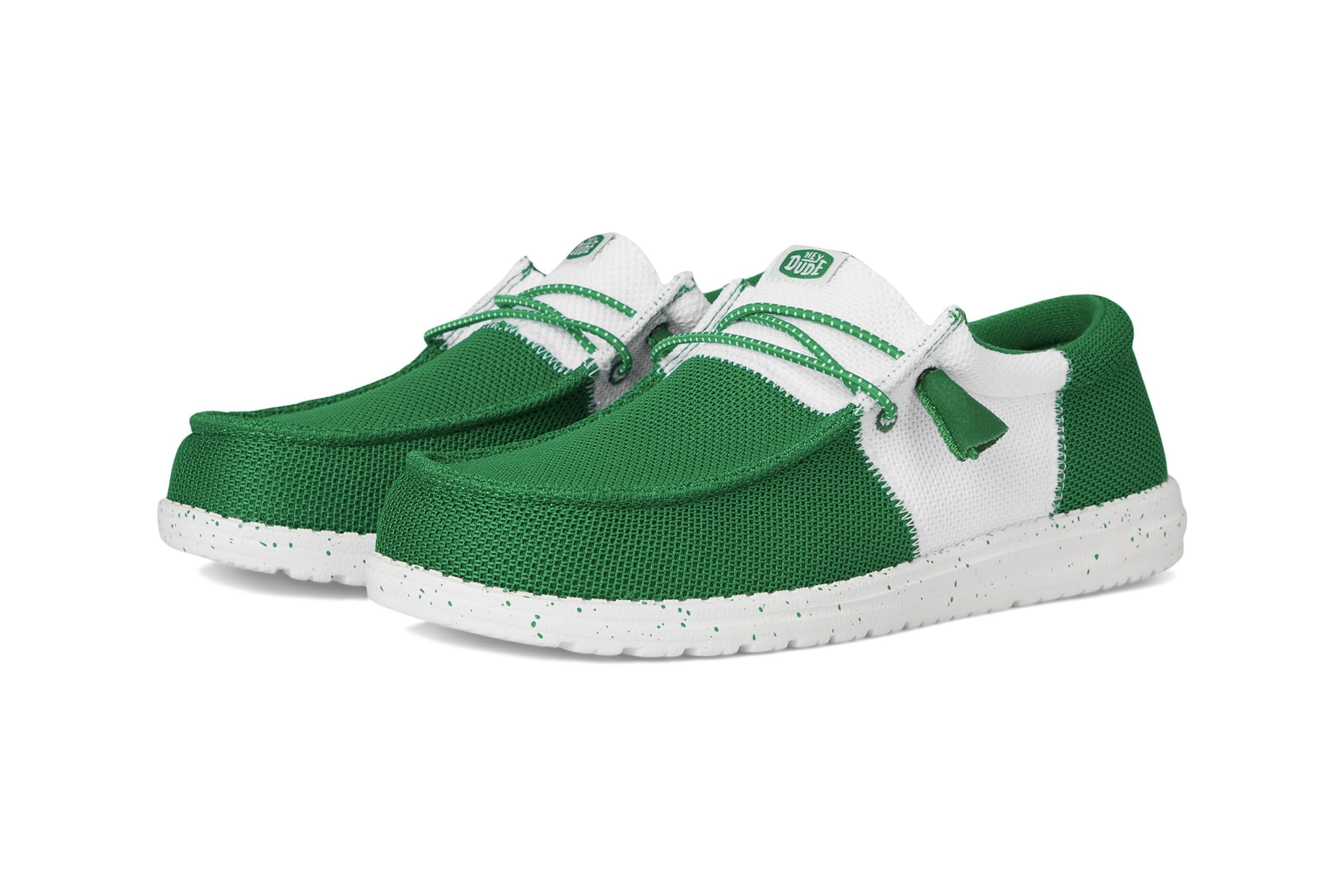 Мужские мокасины Hey Dude Wally Tri Varsity Mesh 10590₽