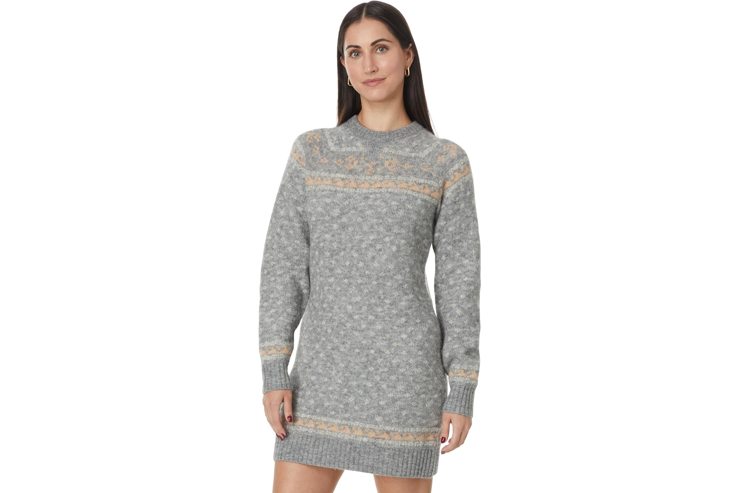Платье Toad-Co Toddy Crew Sweater Dress 7090₽