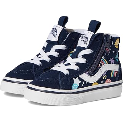 Vans Kids Sk8-Hi Reissue Side Zip (Infant/Toddler)
