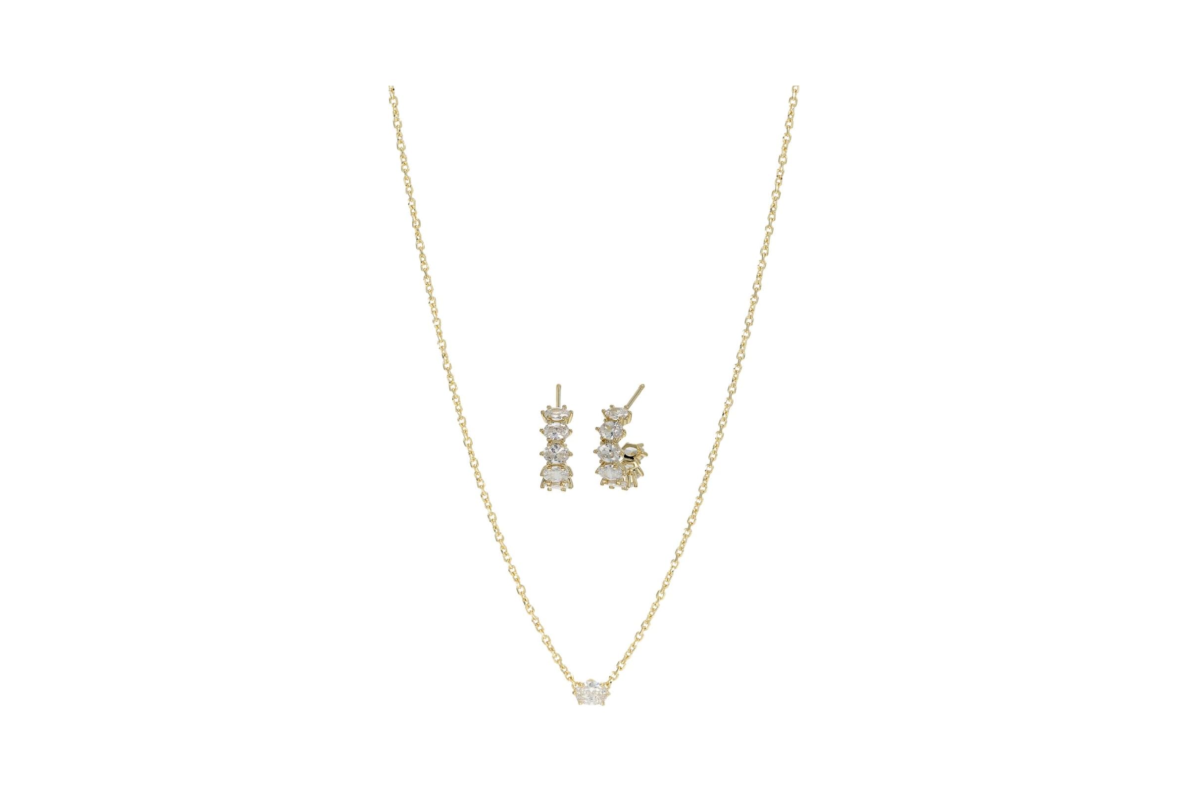 Колье Kendra Scott Cailin Crystal Gift Set 13490₽