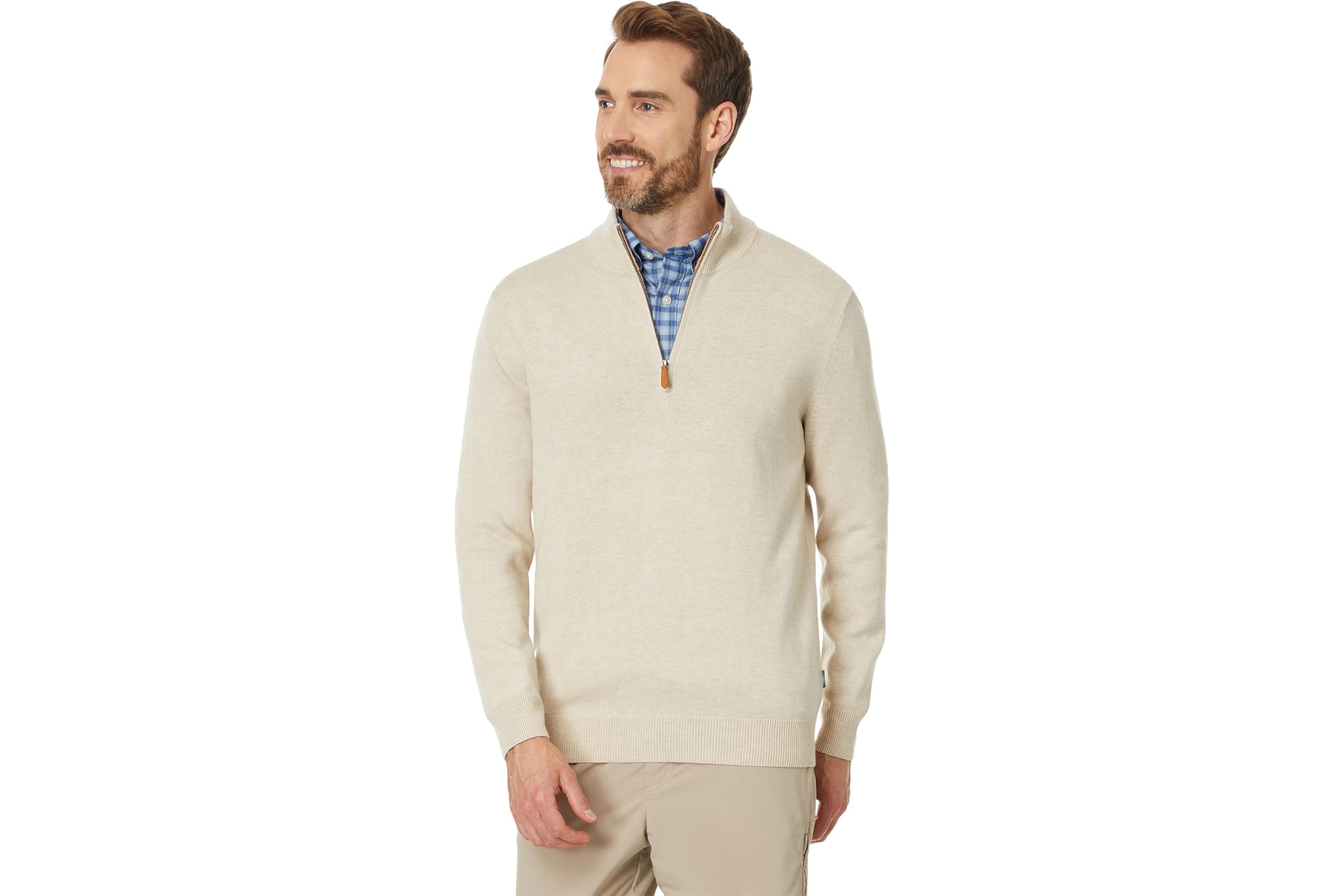 Свитер Vineyard Vines Boathouse Quarter-Zip 25390₽