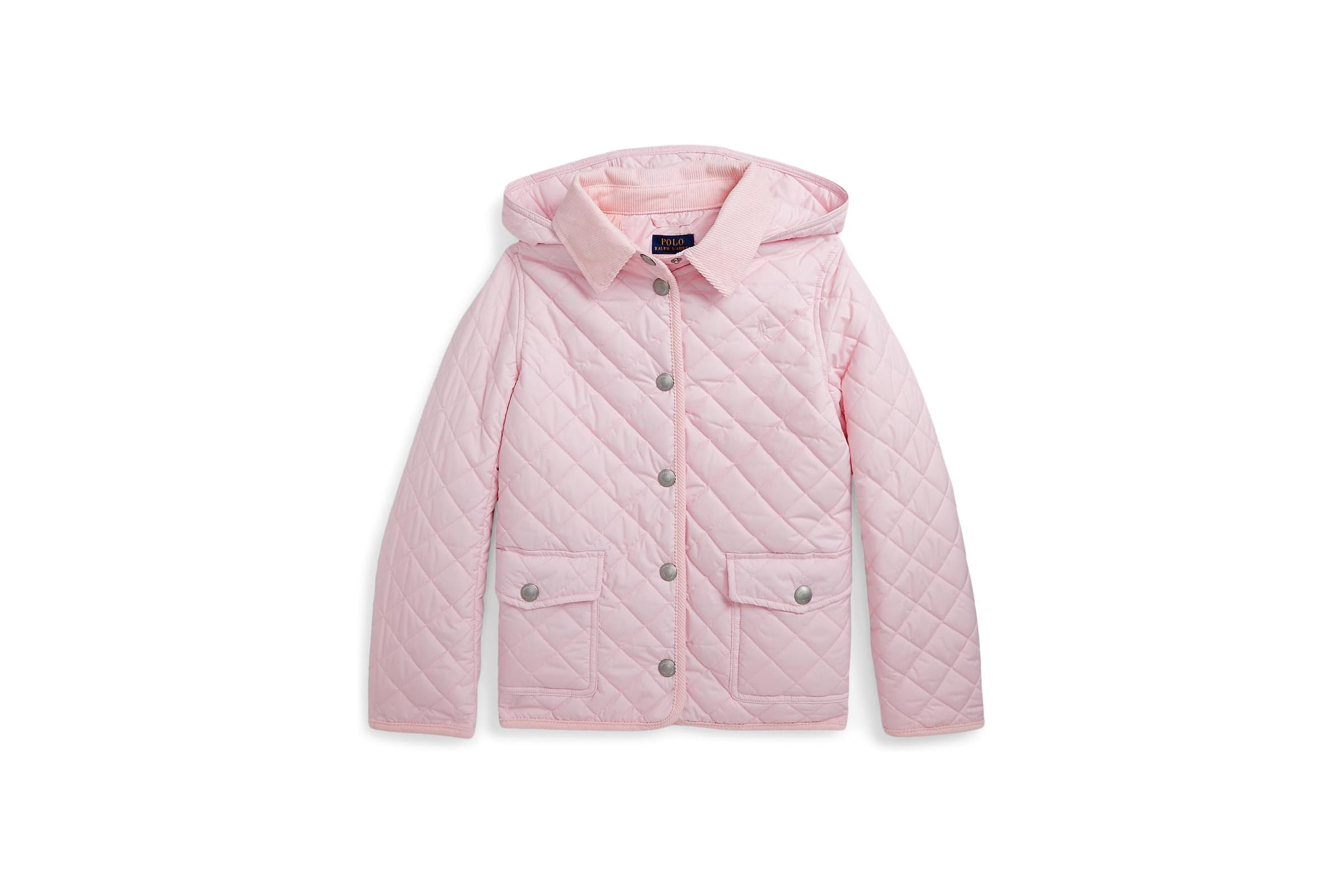 Polo Ralph Lauren Kids Quilted Barn Jacket Big Kid 28890₽