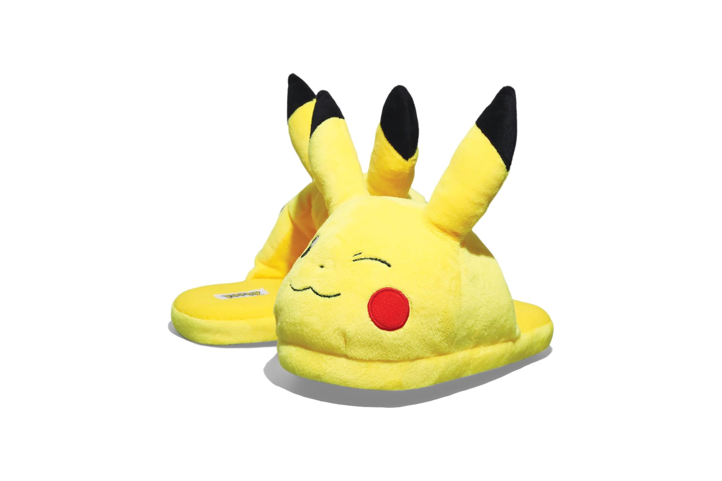 Тапочки Ground Up Pikachu Scuff 3D Slipper Little KidBig Kid 5990₽