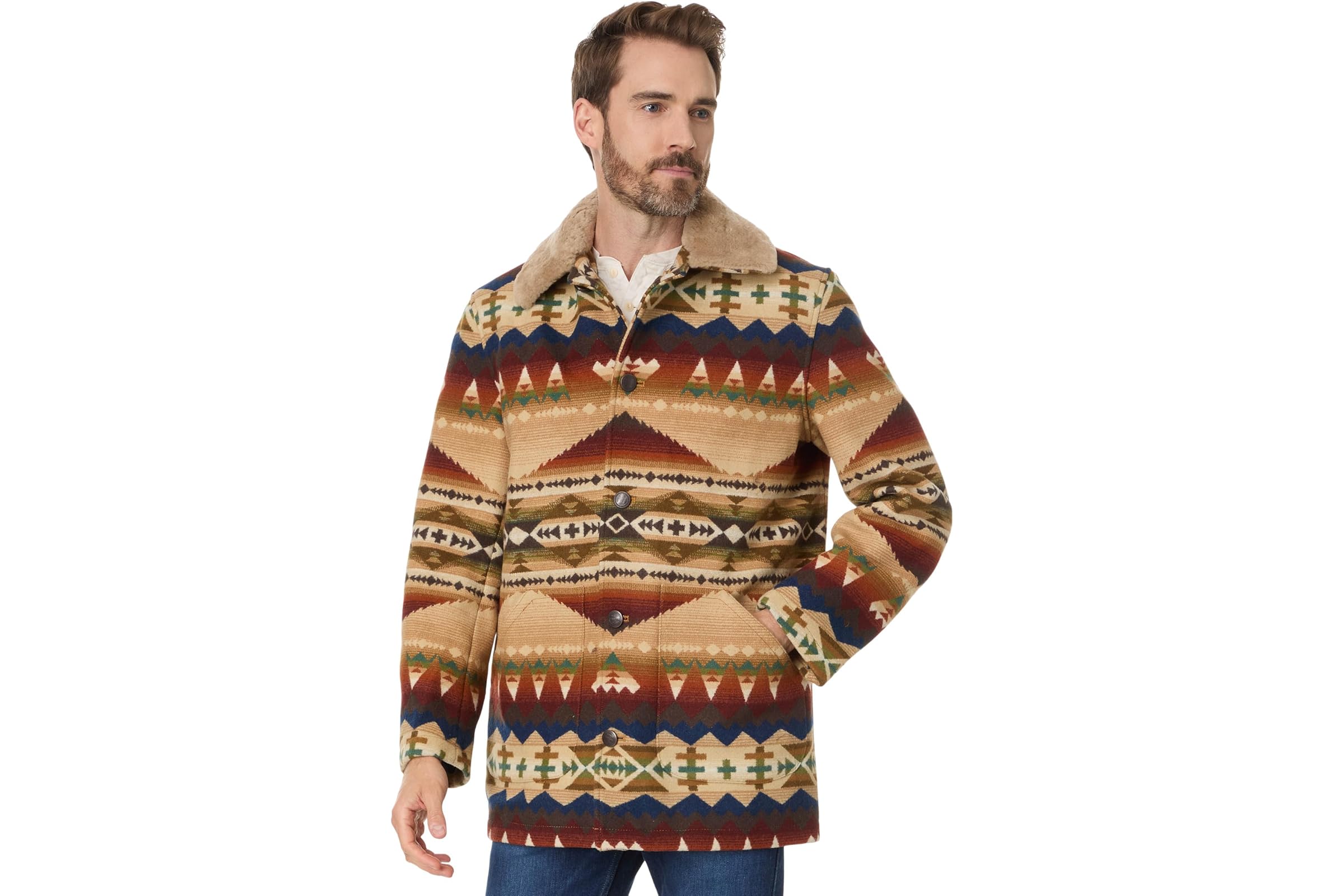 Pendleton Brownsville Coat