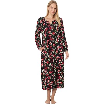 Платье Tommy Bahama Knit Long Sleeve Maxi Gown