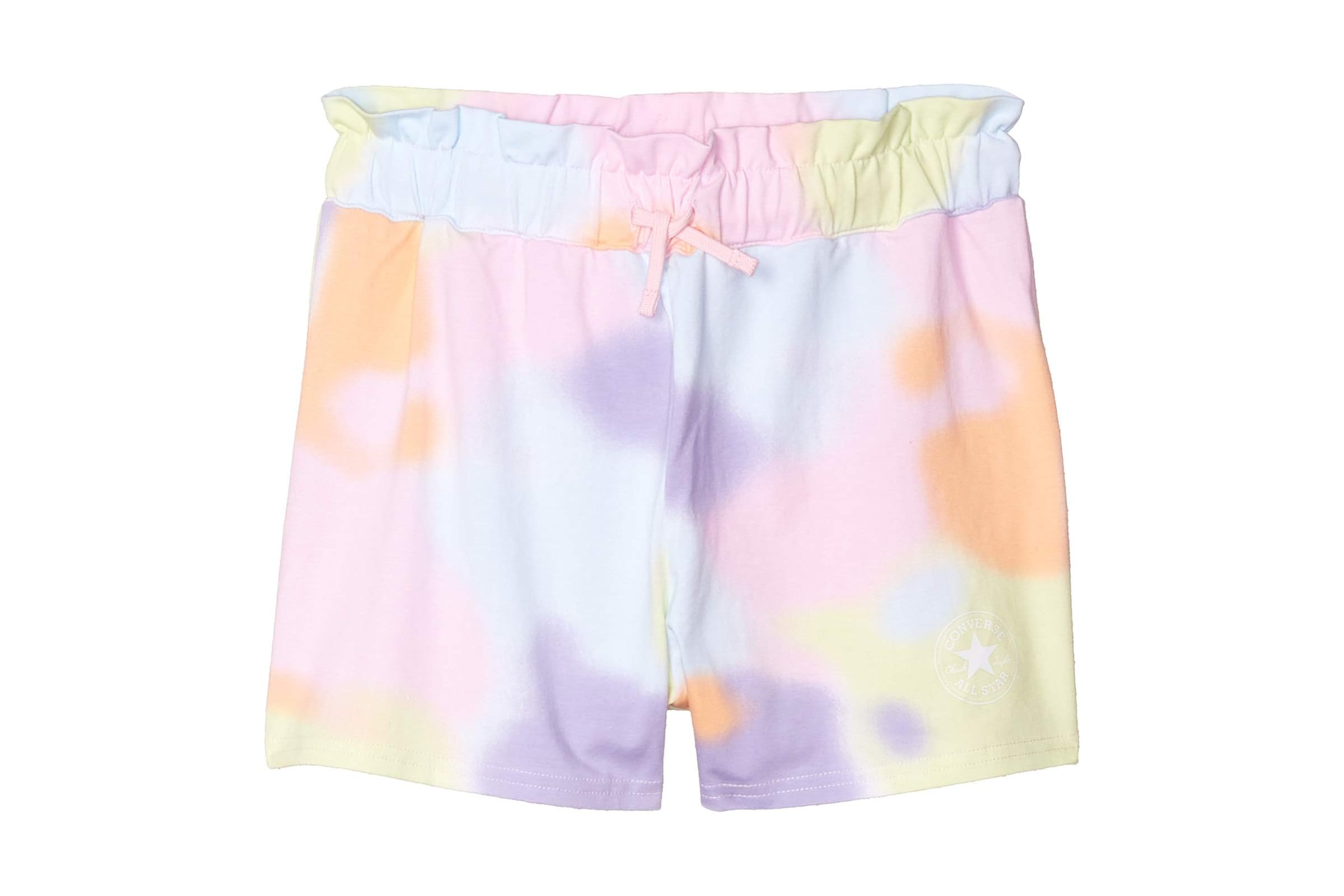 Шорты Converse Kids Chuck Patch Paper Bag Shorts Big Kids 4190₽