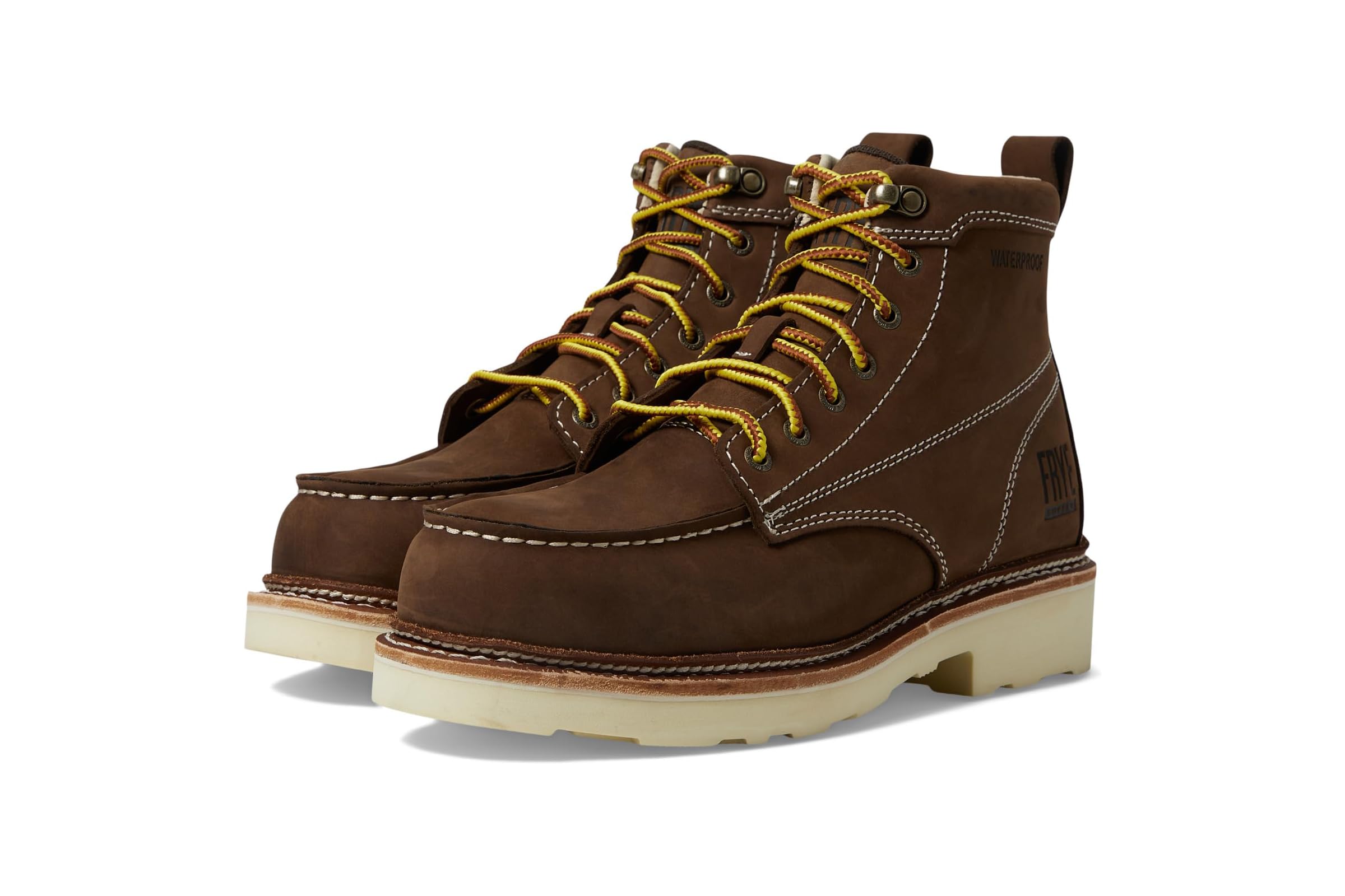 Ботинки Frye The Safety-Crafted Work Boots 23990₽