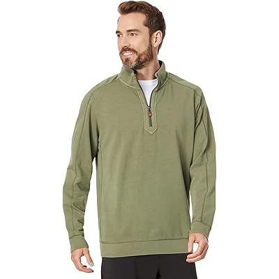Мужская толстовка Tommy Bahama Ben And Terry Half Zip