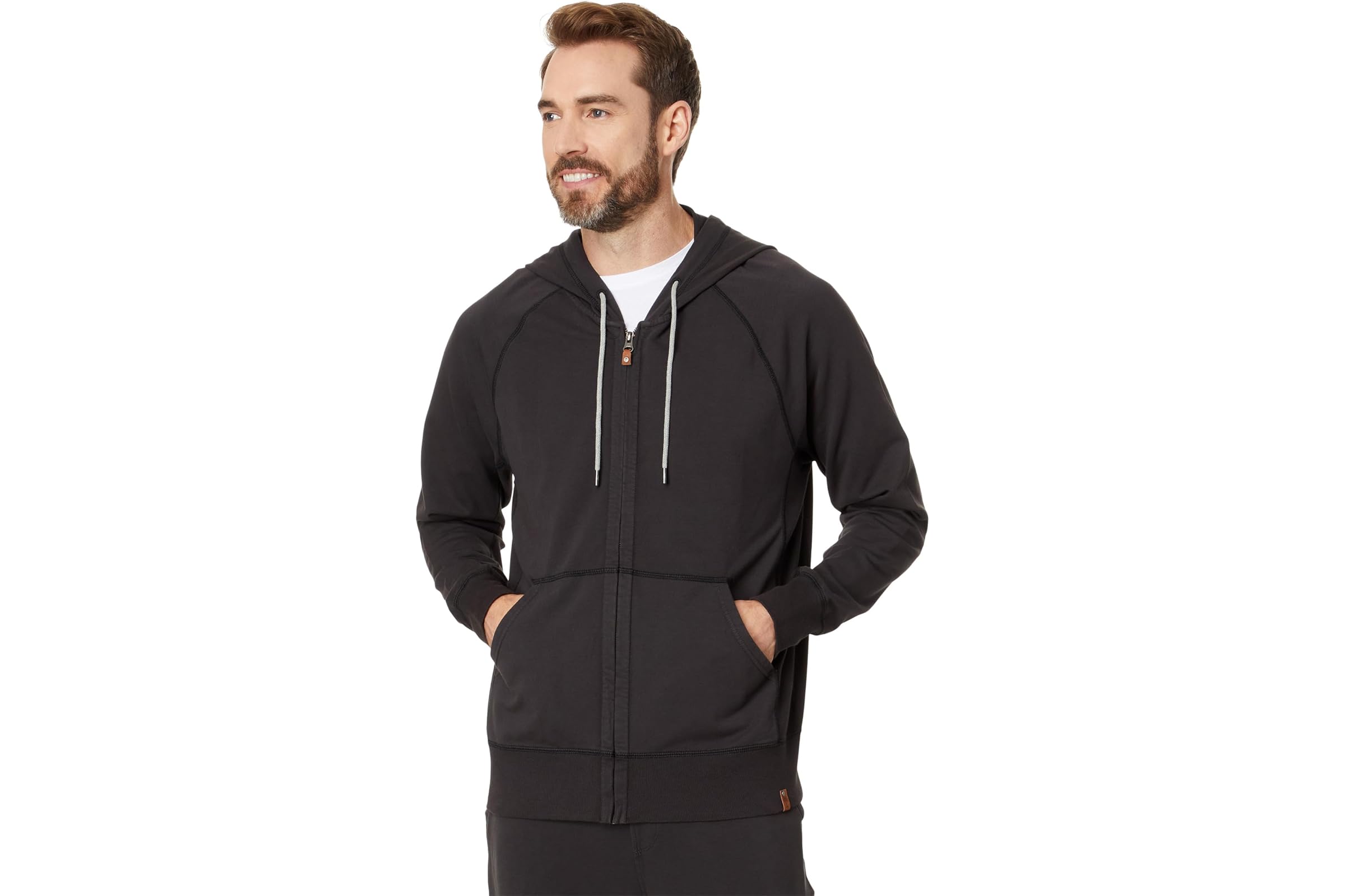 Tommy Bahama Ben And Terry Full Zip Jacket 25390₽